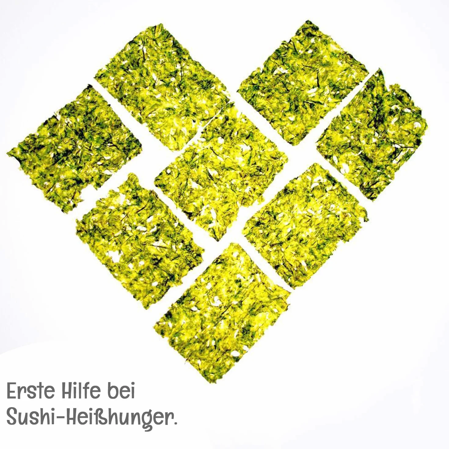 KULAU Bio Nori przekąska 16 x 4 g, chipsy z palonych liści alg nori z naturalną solą morską bez sztucznych dodatków