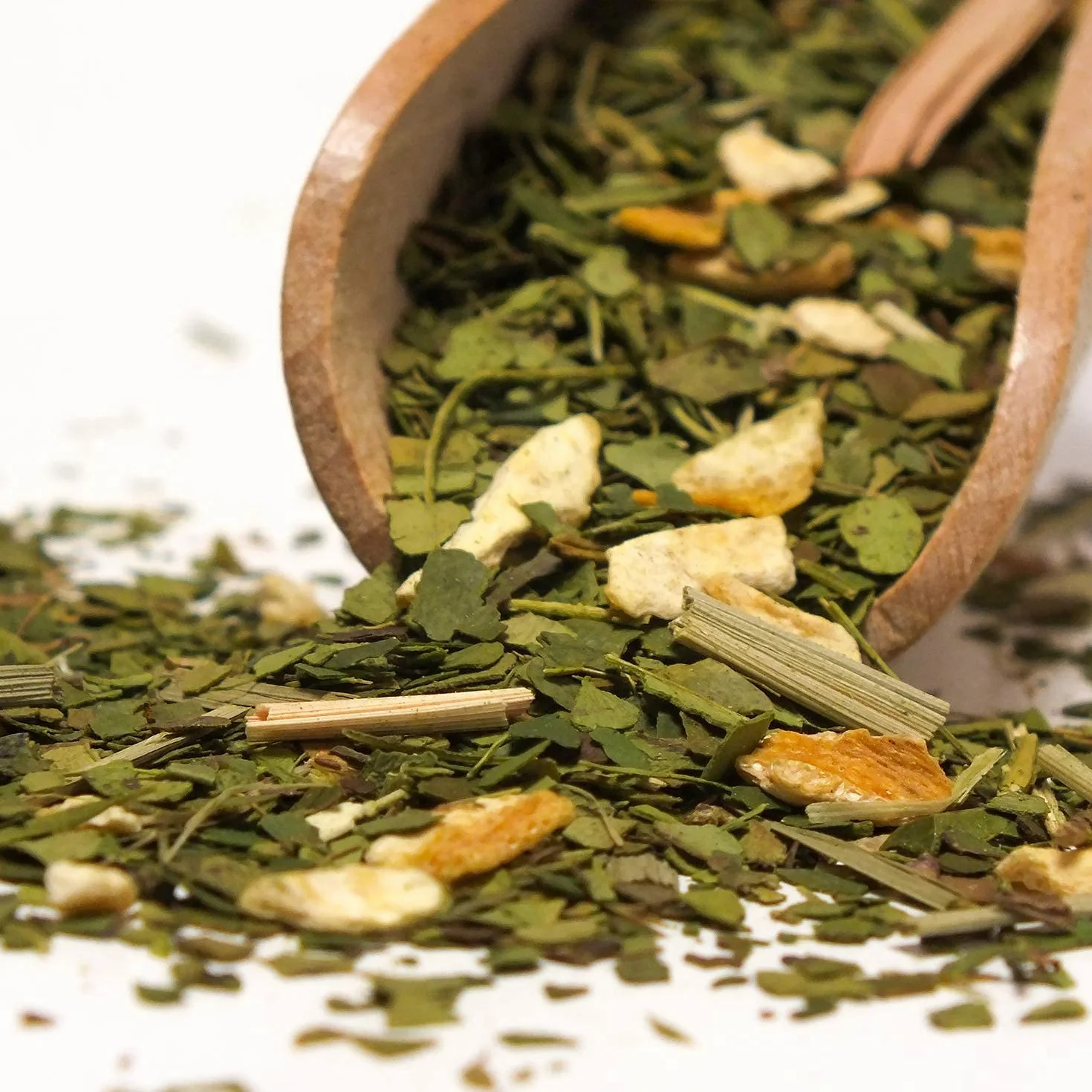 Yerba Mate Verde Mate Green Menta Limon cytrynowo-miętowa 500g brazylijska