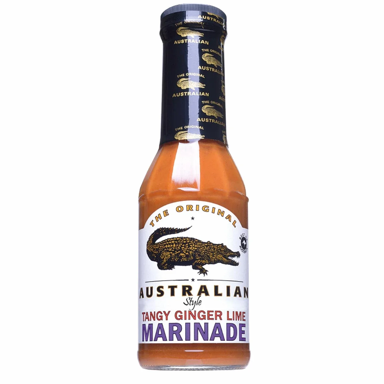 The Original Australian, Marynata imbirowa, 355 g