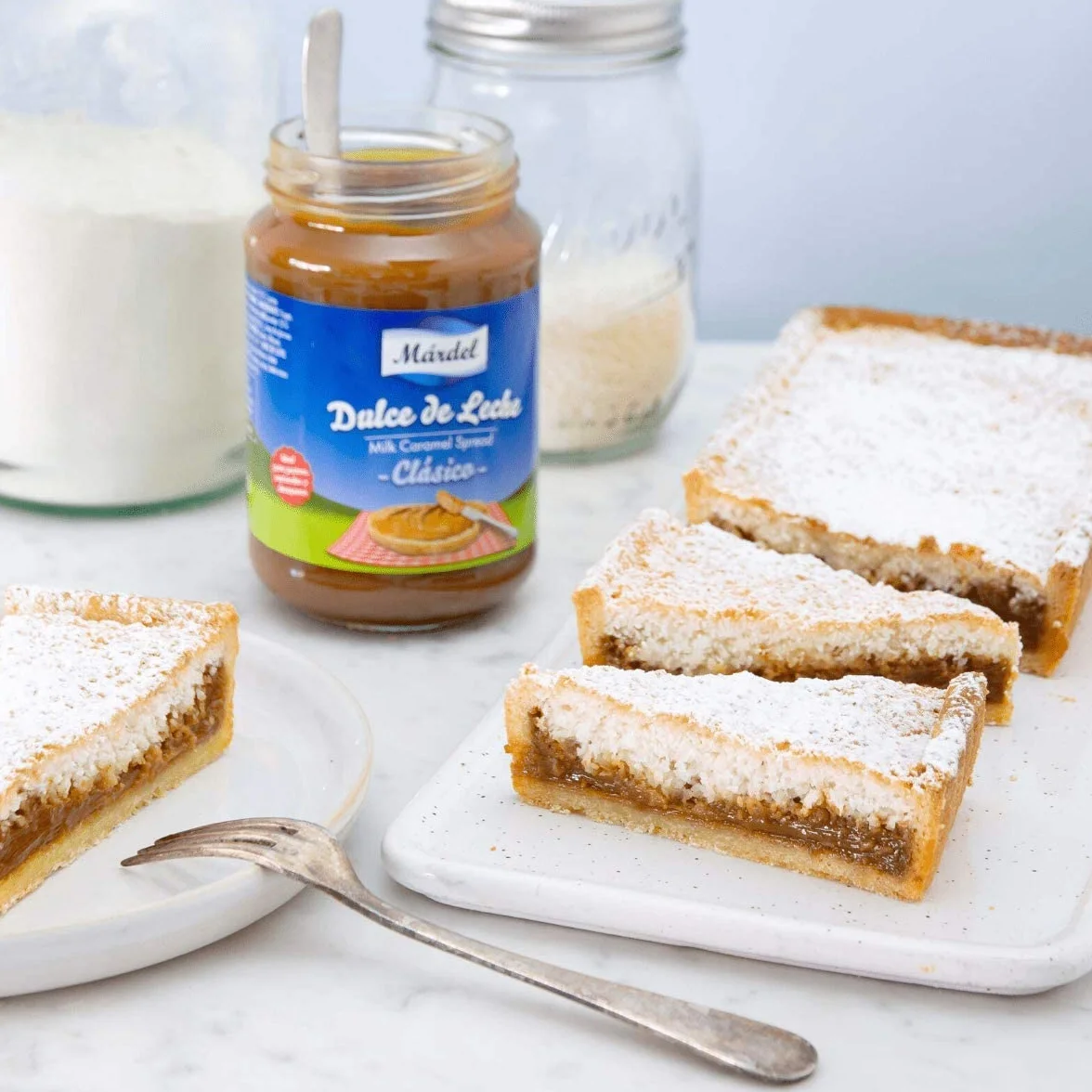 Mardel Dwupak Easy Spread Classic Dulce De Leche 473 g Bez Glutenu