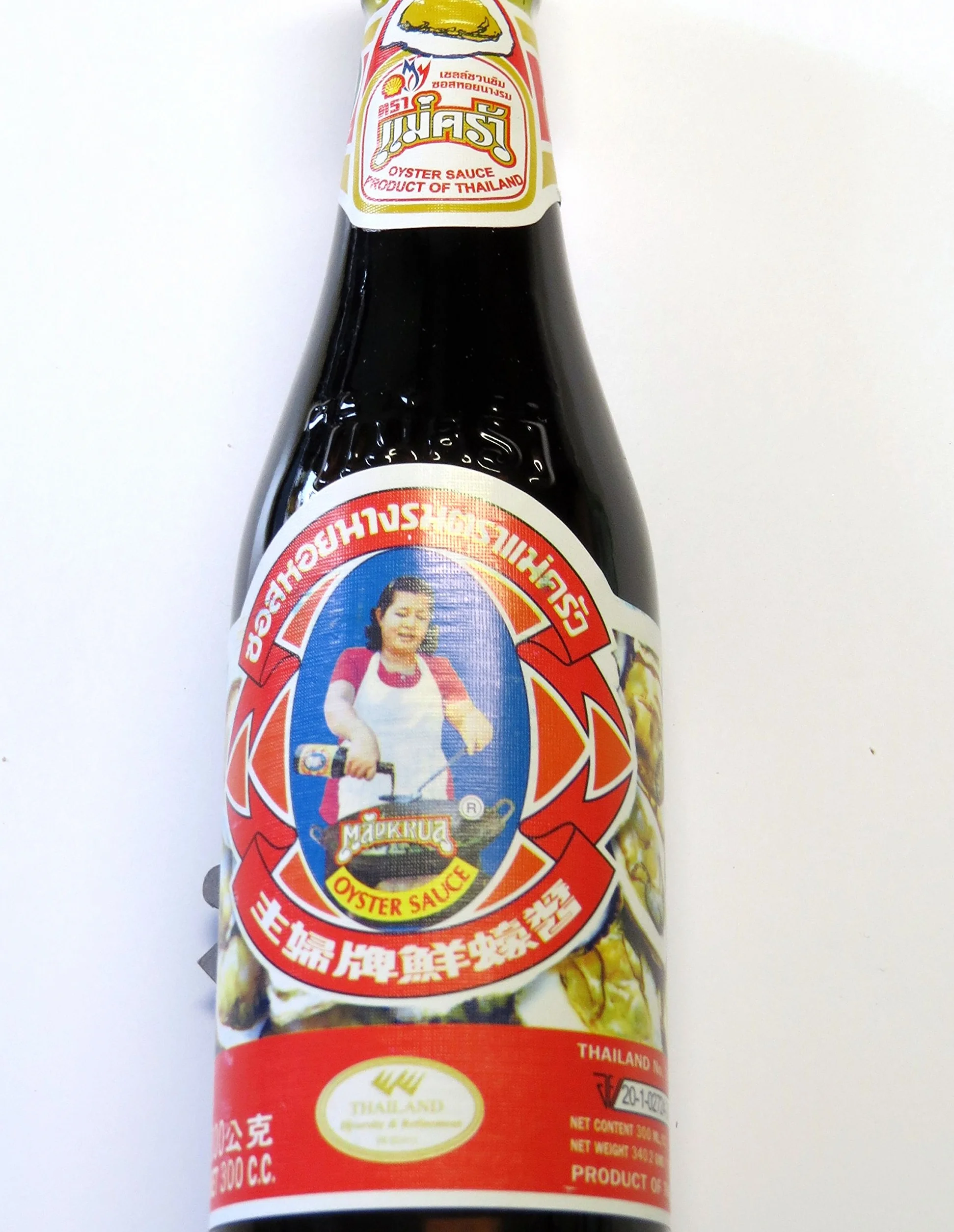 Sos zewnętrzny THAILAND 300 ml Oyster, ostryga