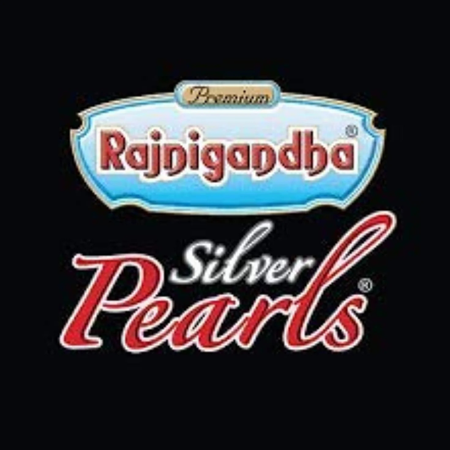 Rajnigandha Srebrne perły, opakowanie 6 szt