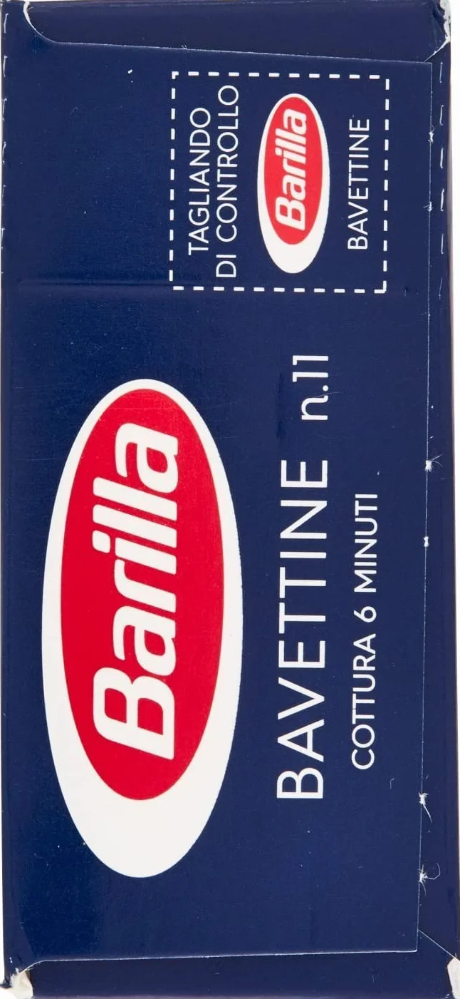 Barilla Śliniak nr 11 Ciasto włoskie 500 g