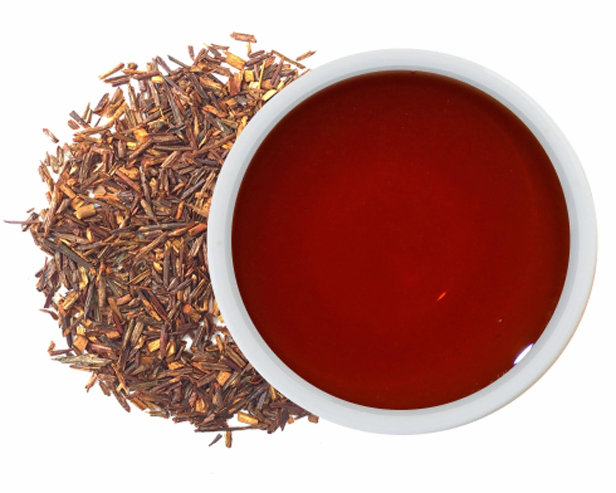 Rooibos Herbata Bio 250 g – Rooibusch – Rotbusch – Aspalathus Linearis – napełniona i kontrolowana w Niemczech (DE-ÖKO-005)
