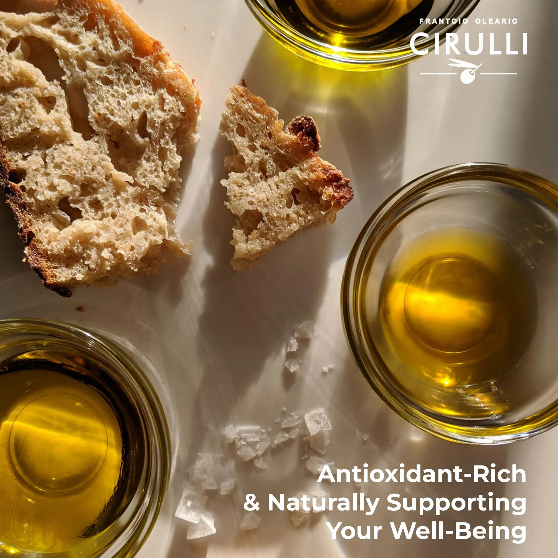 Frantoio Oleario Cirulli Extra Virgin Olive Oil Puszka EVO 3 litry