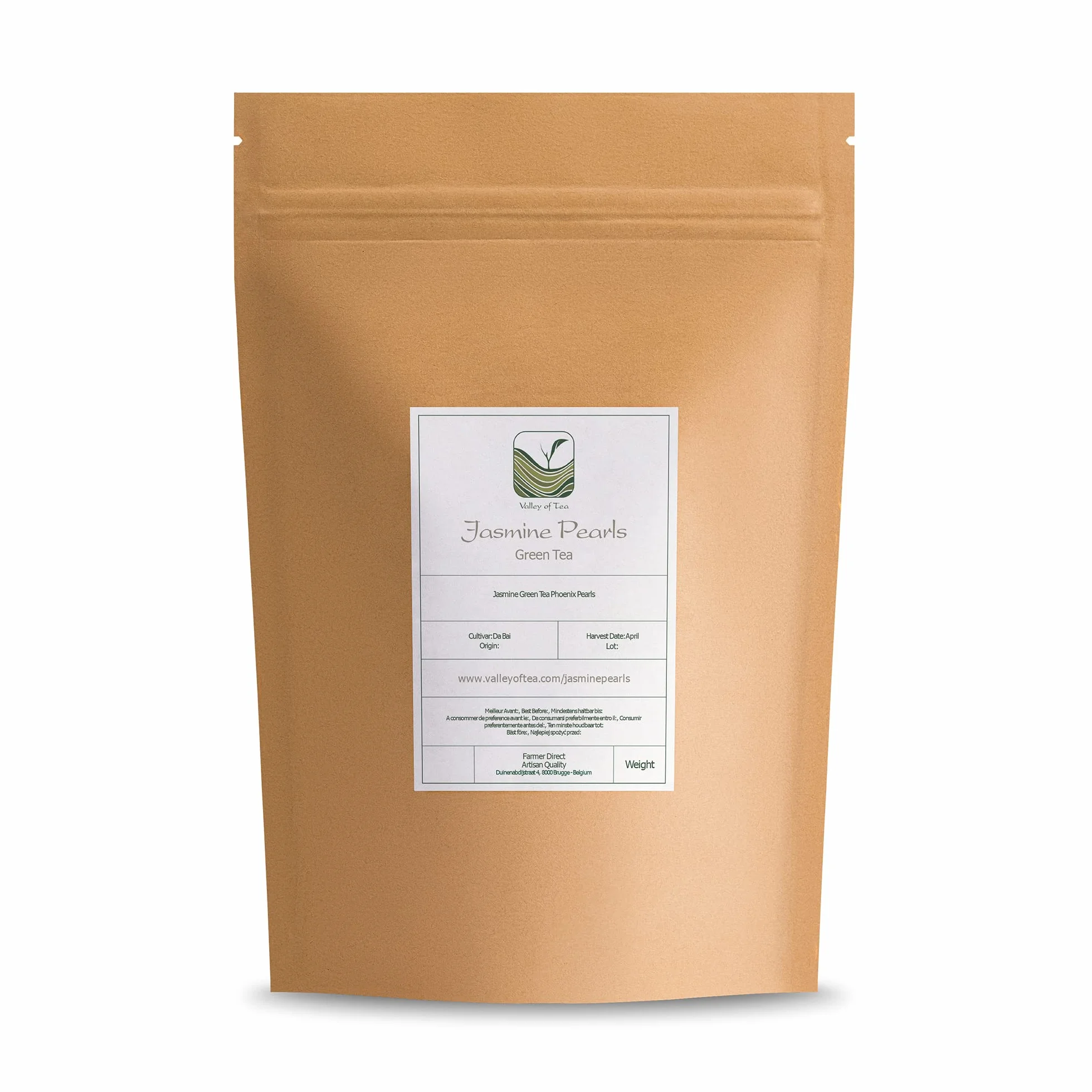 Jasmine Dragon Pearl Tea Phoenix Pearls Green Tea 40g