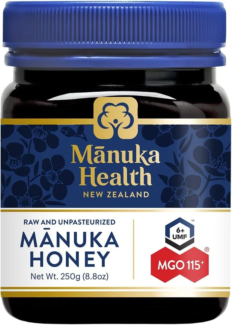 MANUKAHEALTH MANUKA MGO 100+ produkt pielęgnacyjny 250 g