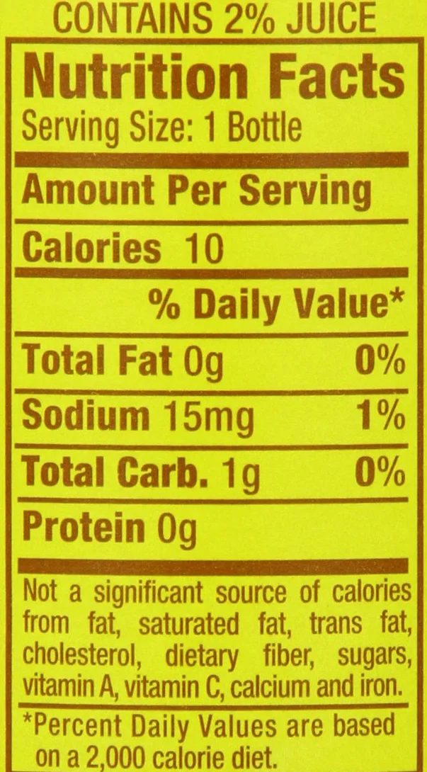Snapple Diet Half Lemonade i mrożonej herbaty, 473 ml (opakowanie 6 szt.)