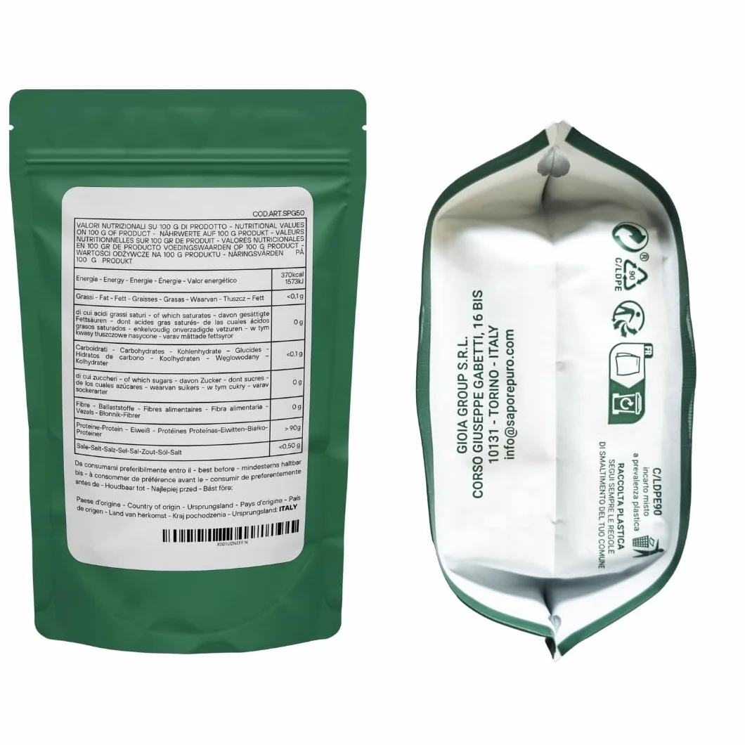 SaporePuro Żelatyna Spożywcza w Proszku 50 g 220 Bloom