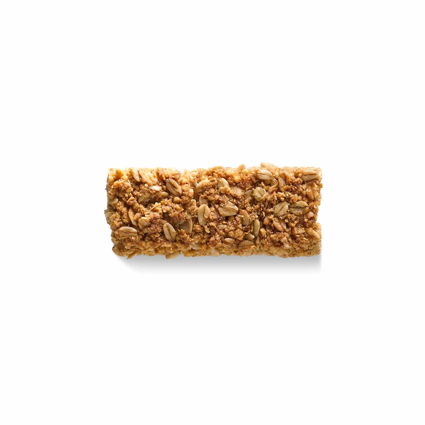 Nature Valley Crunchy Barrette Cereali Croccanti 100% Fiocchi Avena Integrale e Miele Senza Coloranti e Conservanti Naturalmente Prive di Lattosio Adatte ai Vegetariani - 2 x 210 Gram (20 barrette)