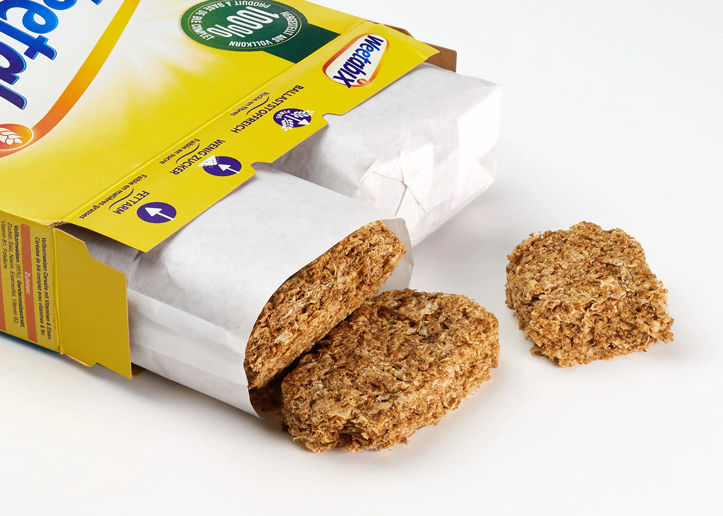 Weetabix Oryginalne pełnoziarniste, 430 g
