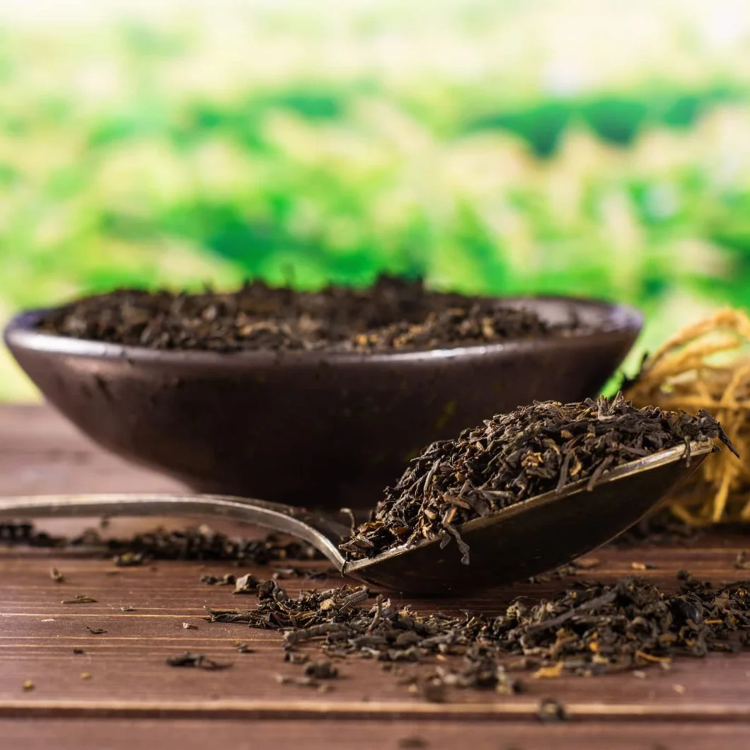 Ekologiczna Herbata Earl Grey 200g Czarna z Olejkiem Bergamotowym
