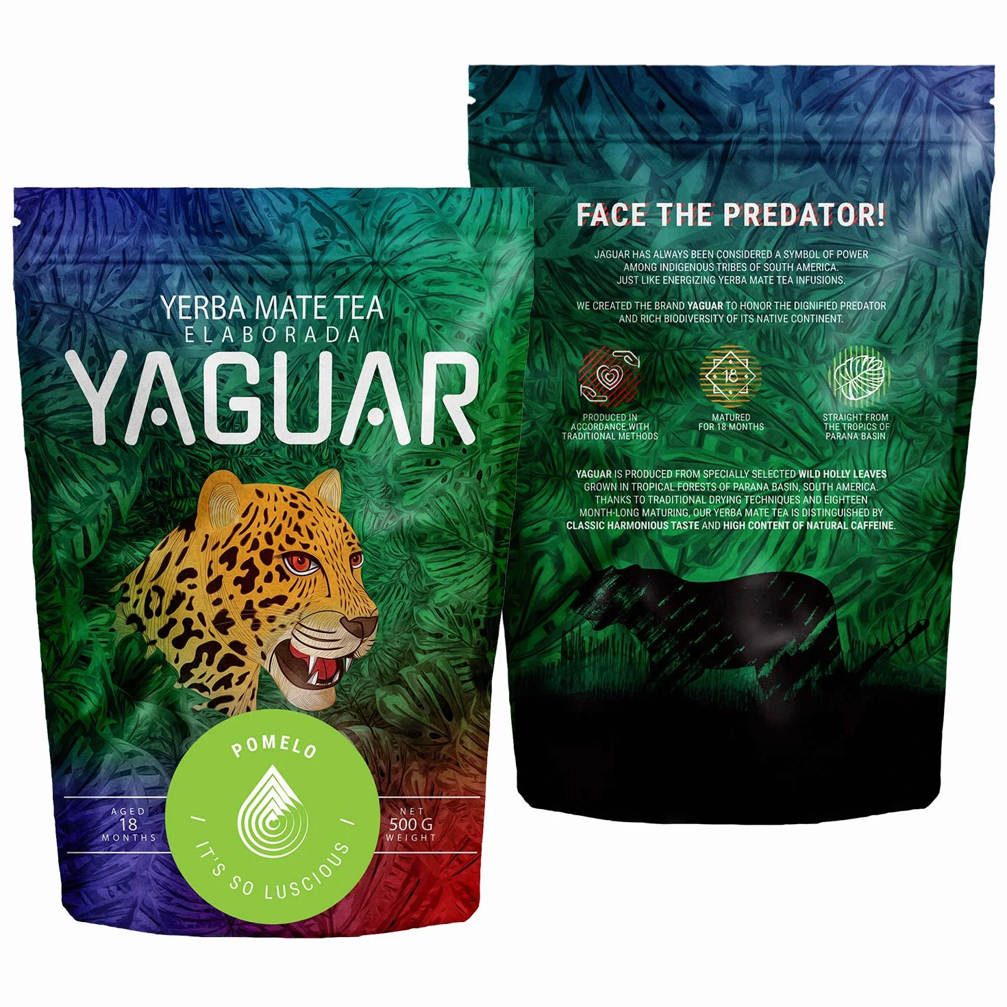 Yaguar Pomelo 500 g