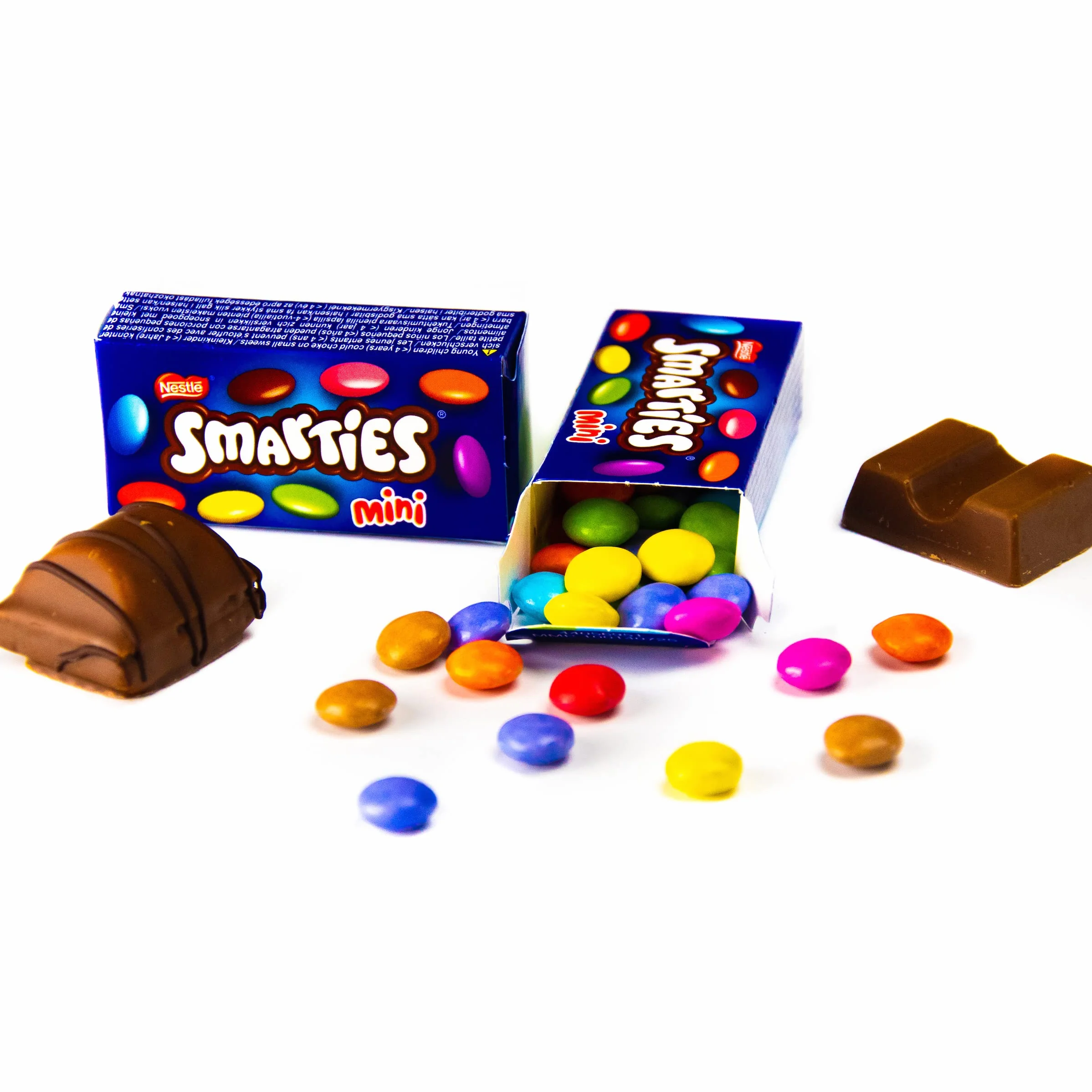 Sugar Bros | Minis Party Bucket | 70-częściowy 1 kg
