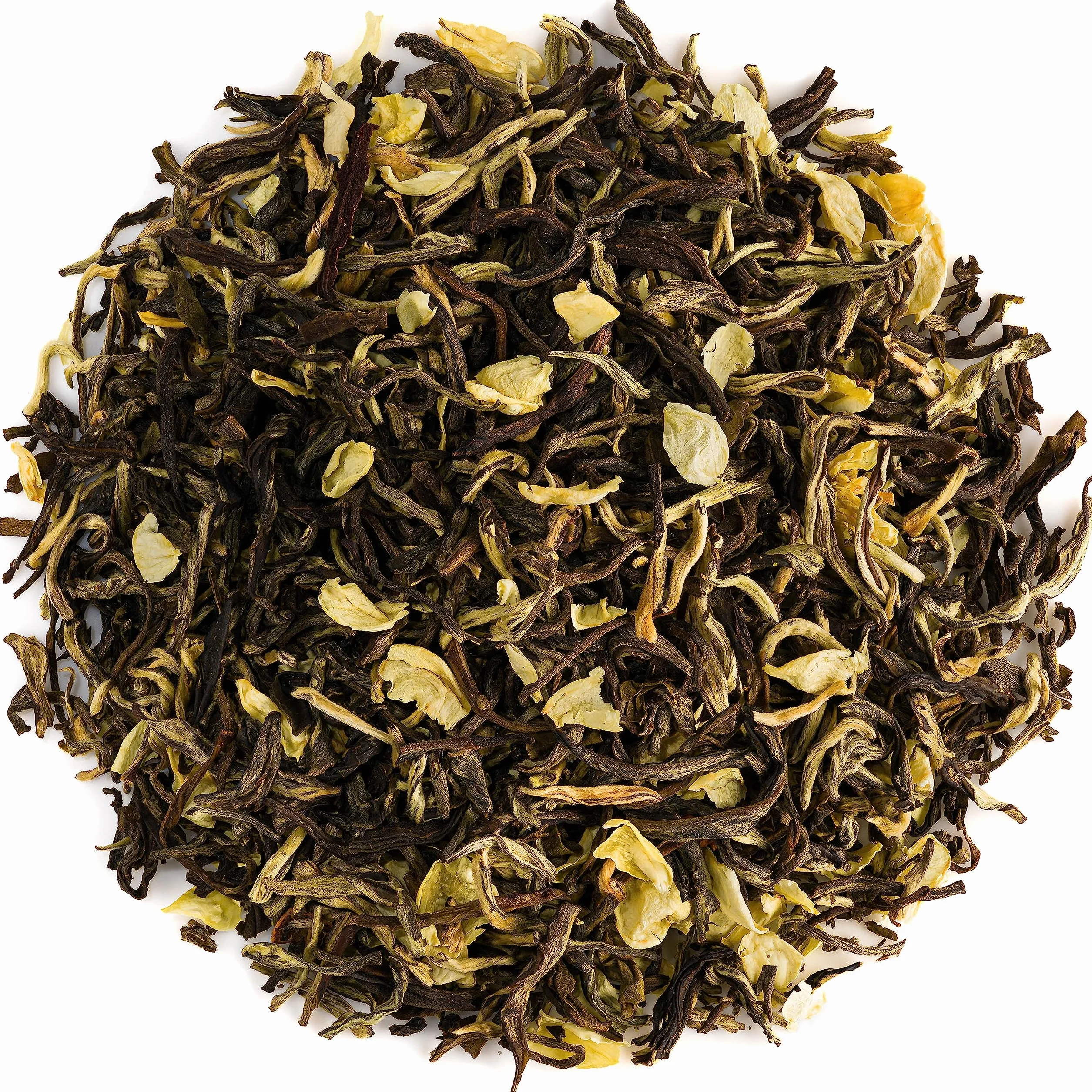 Jasmine Green Tea Yin Hao Silver Tip 100g Chinese Tea from Fujian