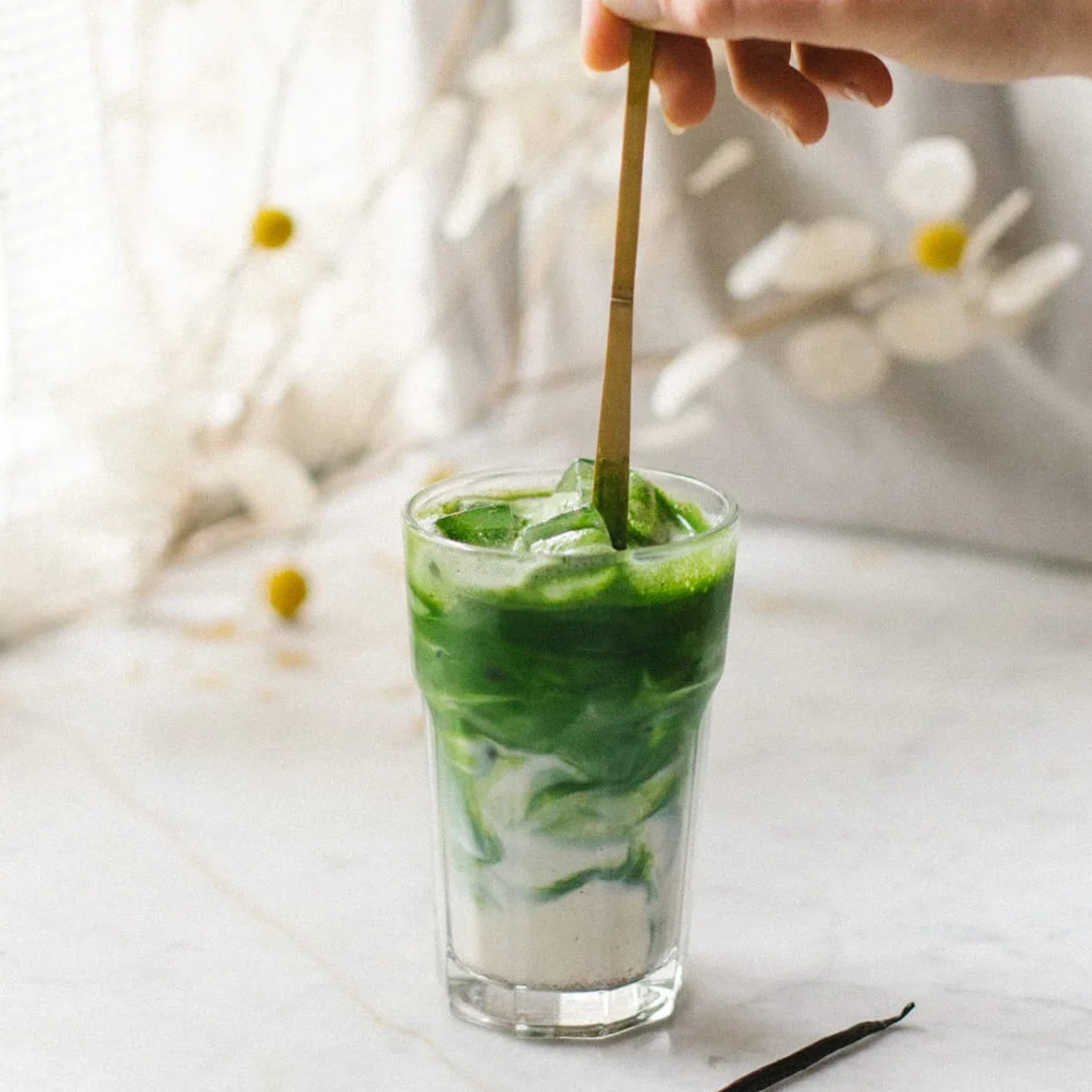 MOYA MATCHA Herbata zielona matcha luksusowa (30g) - BIO