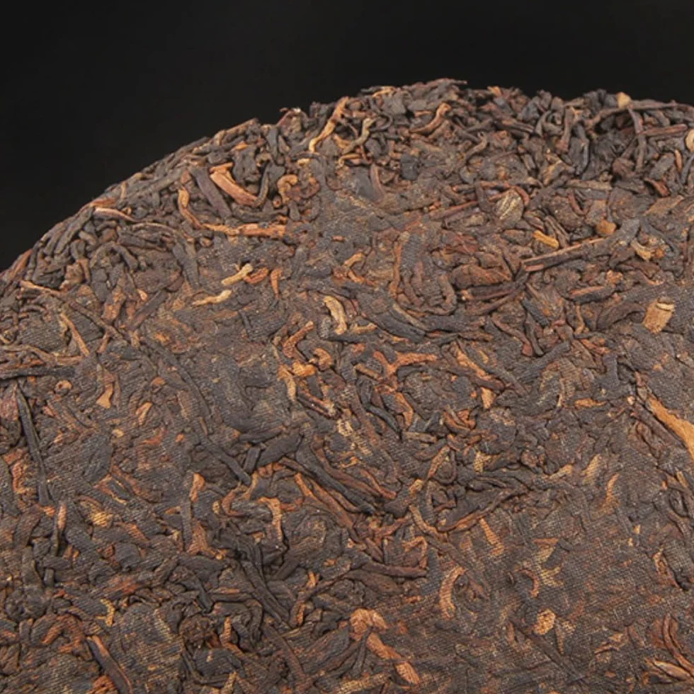 Czarna Herbata Puerh 357g Ciastko Dojrzała Yunnan Imperial Pu'er