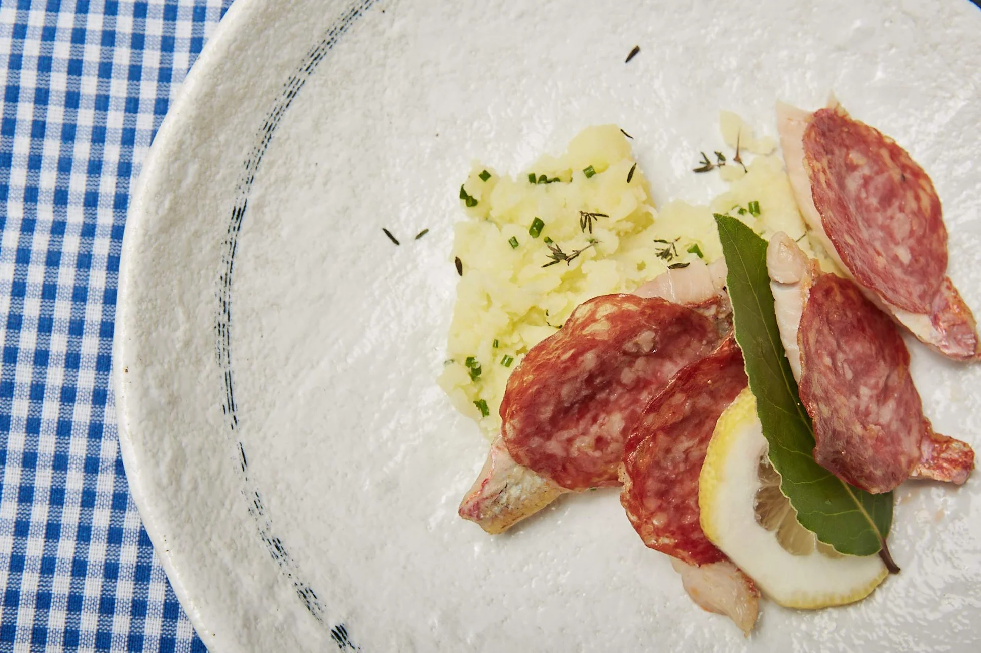 Salami Campagnolo w plasterkach Salumi Pasini® | Ręcznie robione z włoskiego mięsa | Opakowanie 2 plasterków | 2x200g
