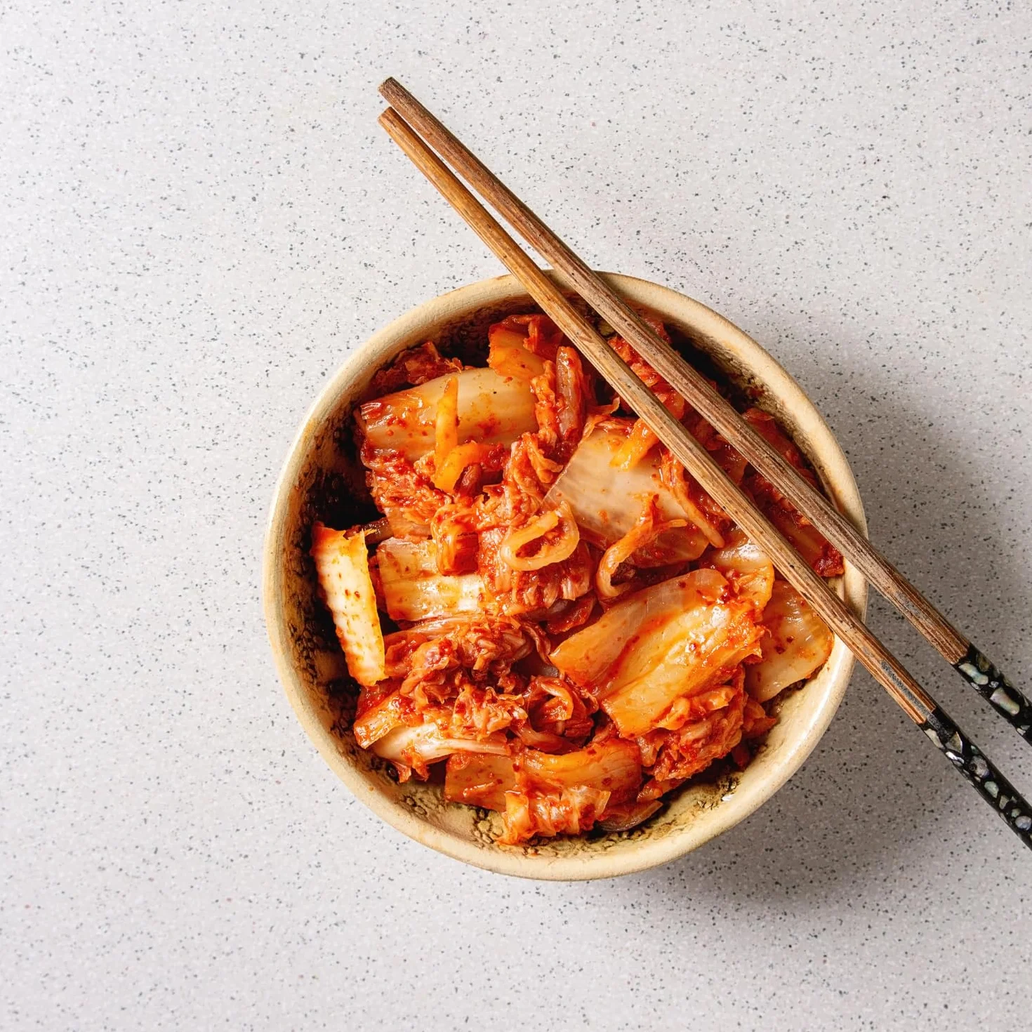 Kimchi makaron instant, 20 sztuk (20 x 120 g), makaron instant