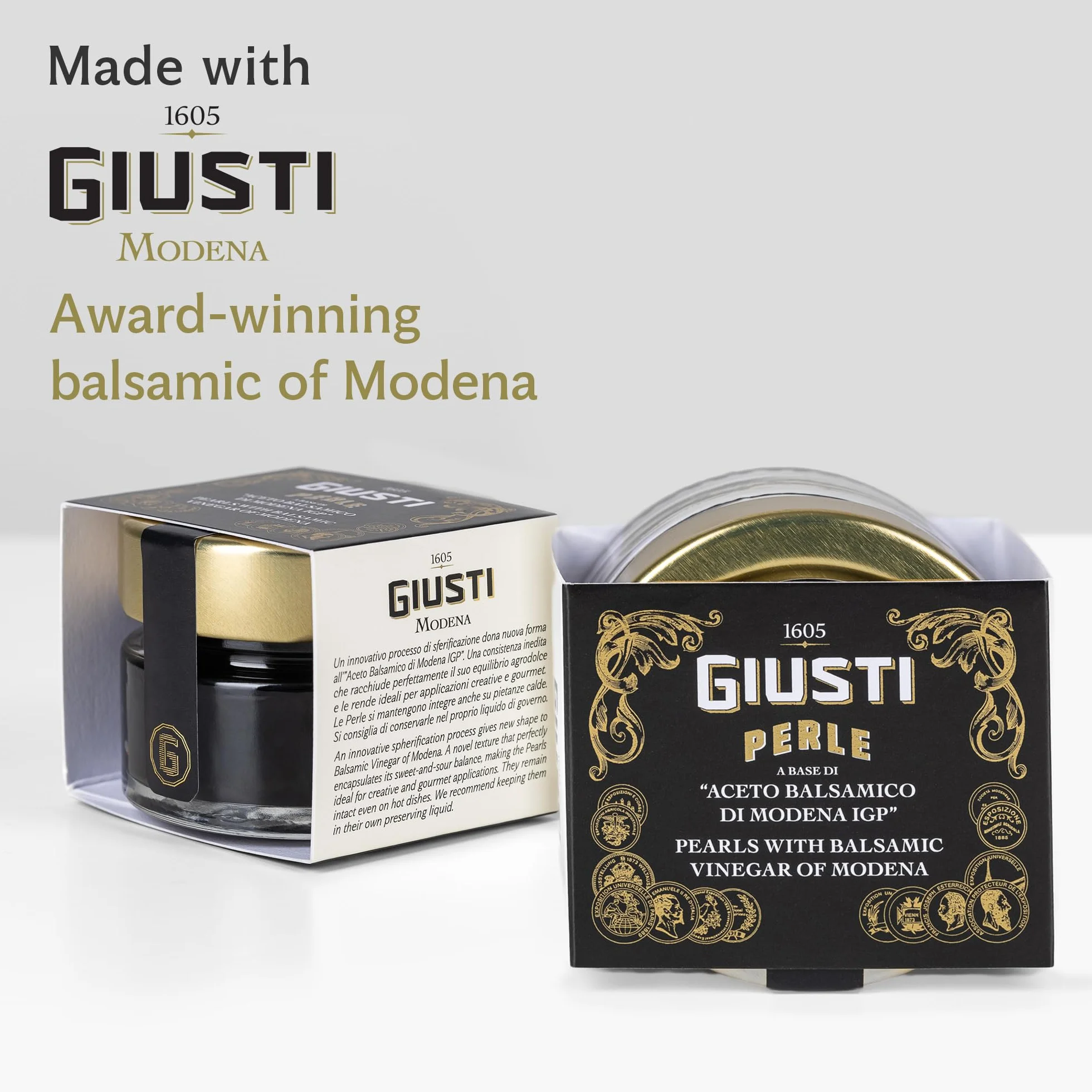 Giuseppe Giusti - Perła – 50 g