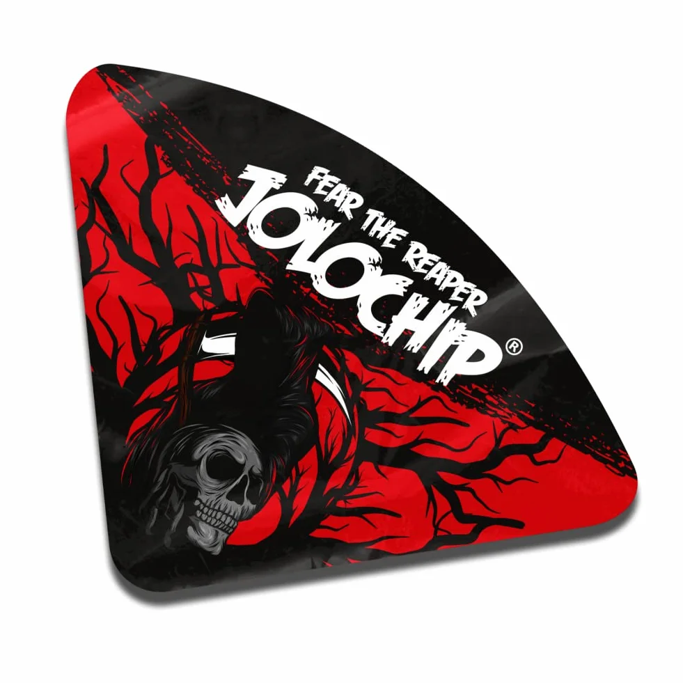 Jolochip Last-Chip-Challenge Ekstremalnie Pikantny Chips Tortilli 5 g