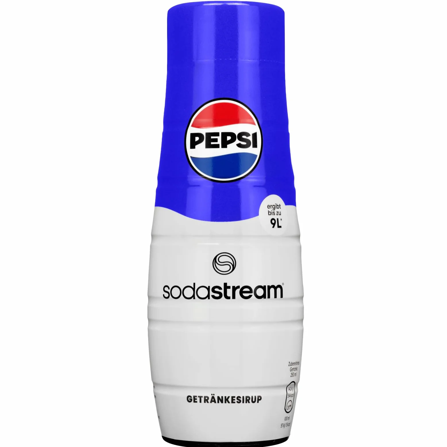 Sodastream 5x syrop Pepsi Mirinda Lipton 7up koncentraty do saturatora