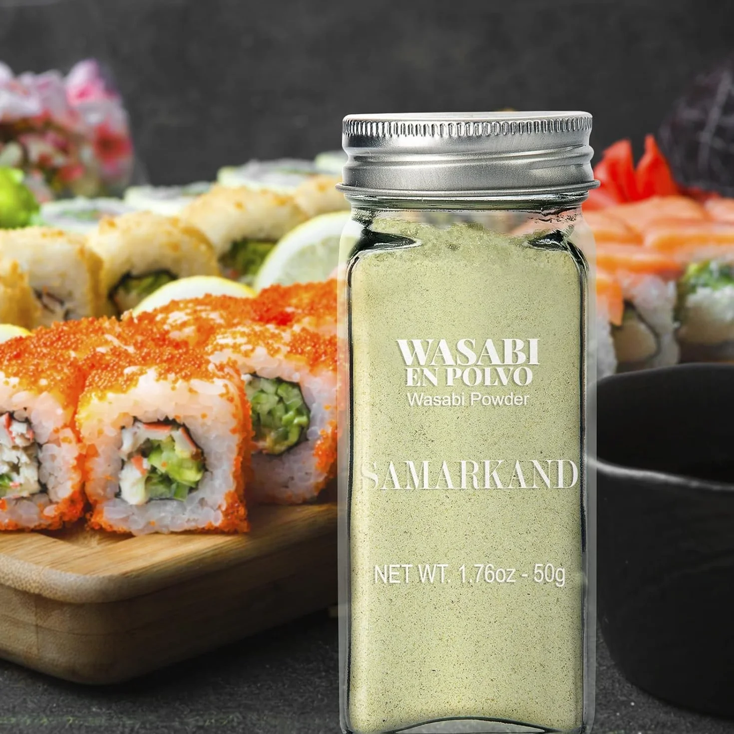 Wasabi w Proszku 50 gramów