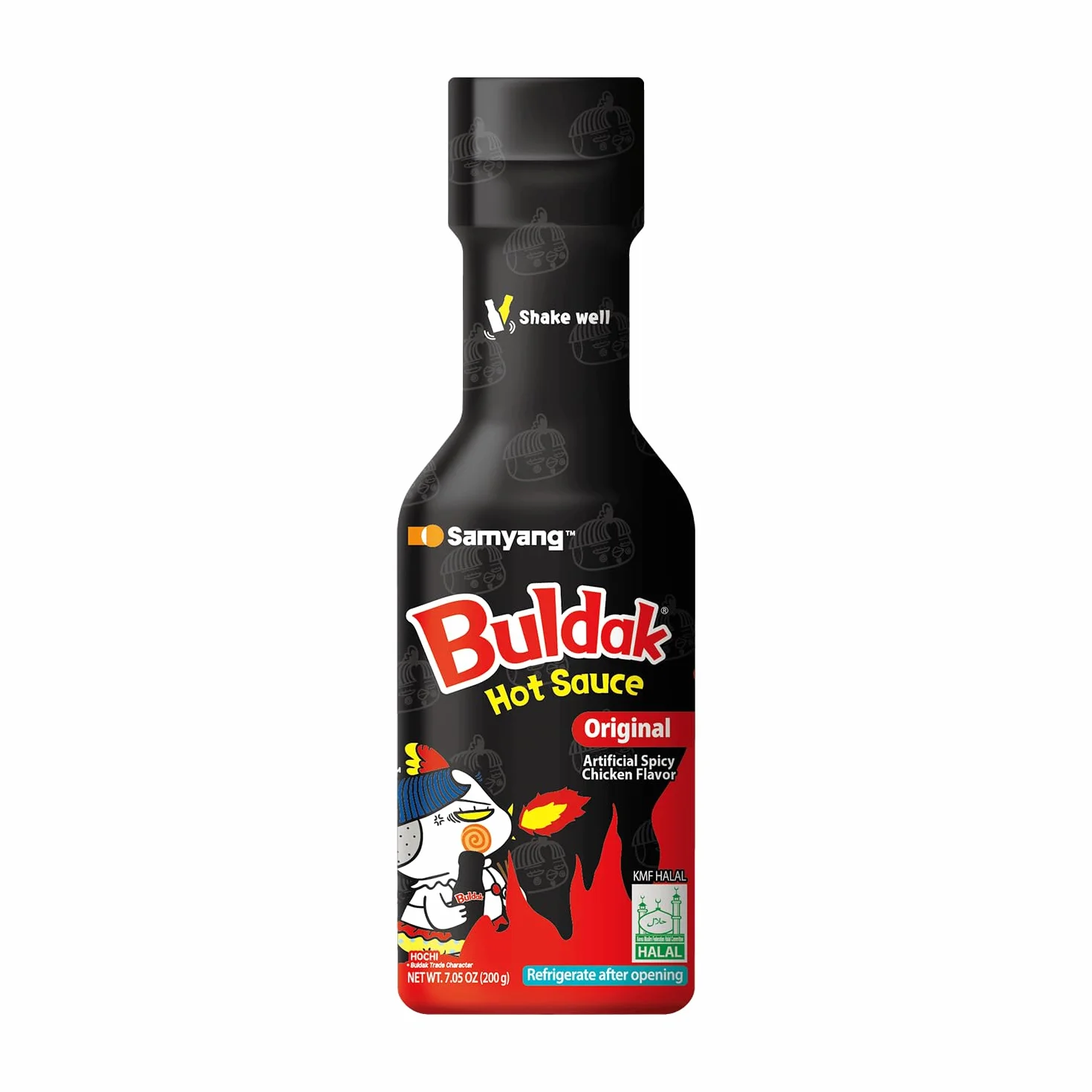 Sos Buldak Hot marki Samyang 200g