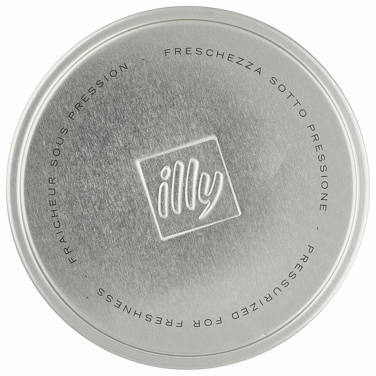 Kawa Caffe Espresso 250g - Illy kawa w puszce na włoski rynek