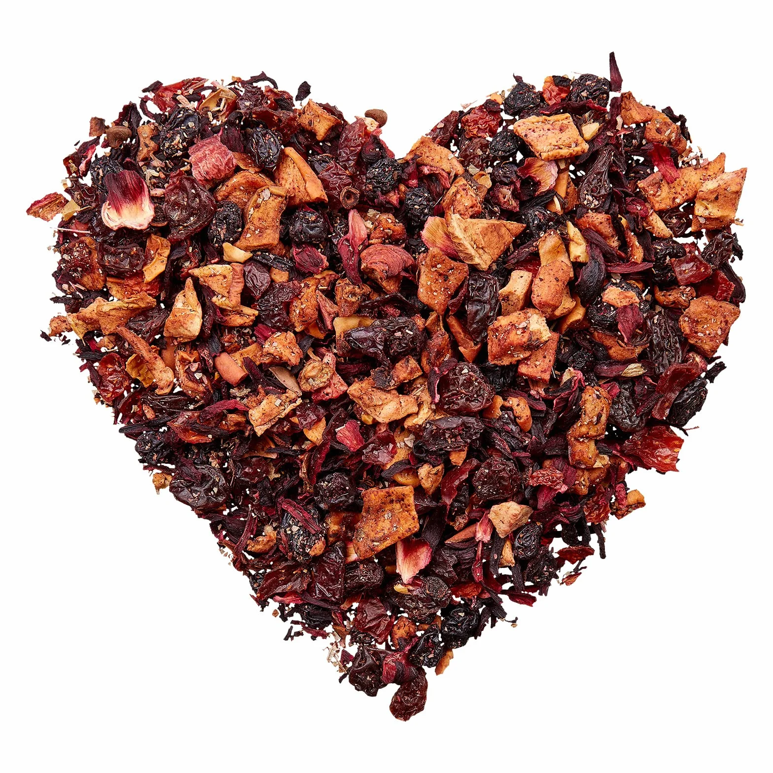 FRUTEG Langer Fruit Tea Piwny County 200 g | Herbata owocowa luźna | Smaczny skład herbaty mieszanki z malinami truskawek jeżyny | Herbata luźna 200g.