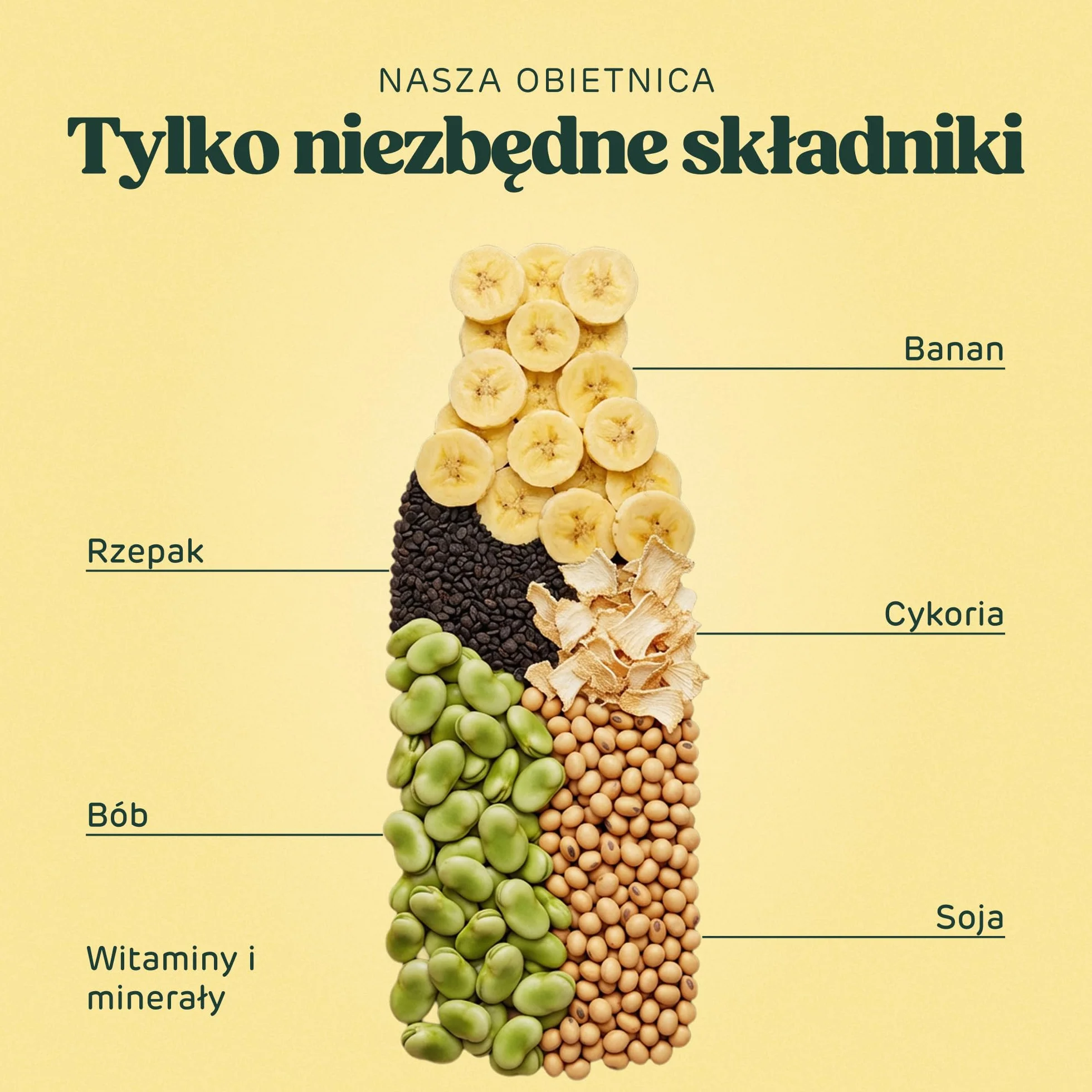 Saturo żywność dla astronautów, jedzenie w płynie, białko, bezlaktozowe, bezglutenowe, wegańskie