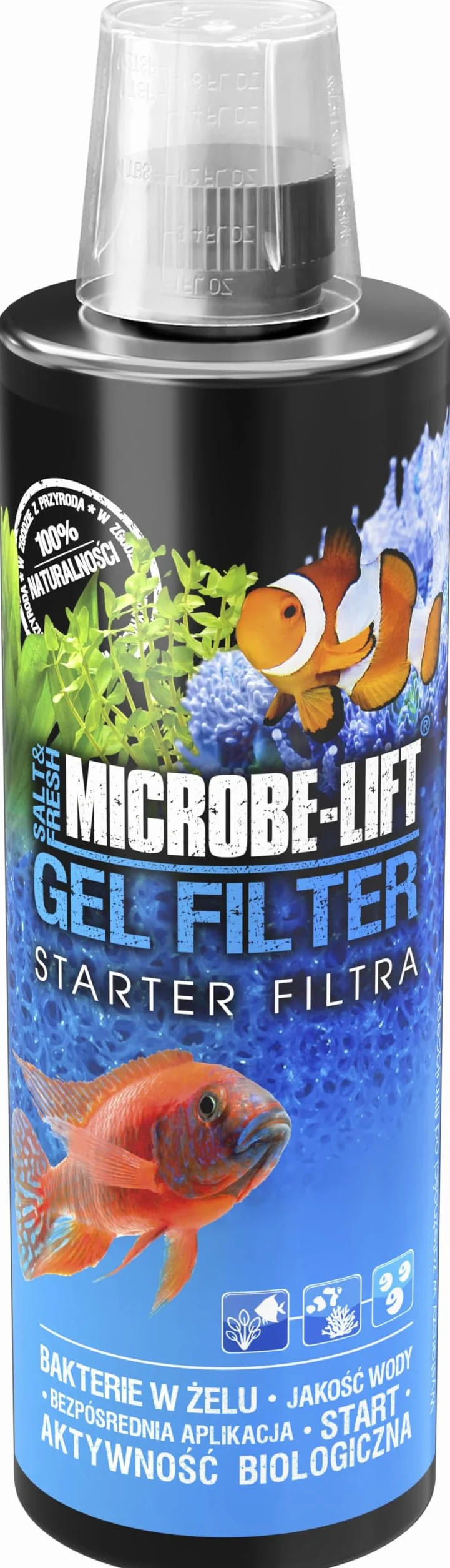 Olej MCT z kokosa bio 250 ml BATOM
