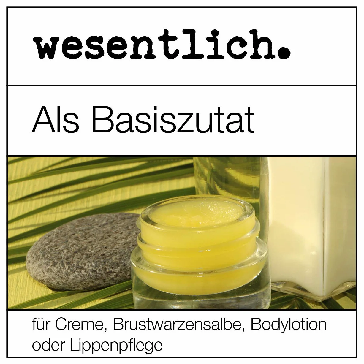 Lanolin Wollfett anhydrat 1000g - wasserfrei und kaum Geruch - Wollwachs von wesentlich.