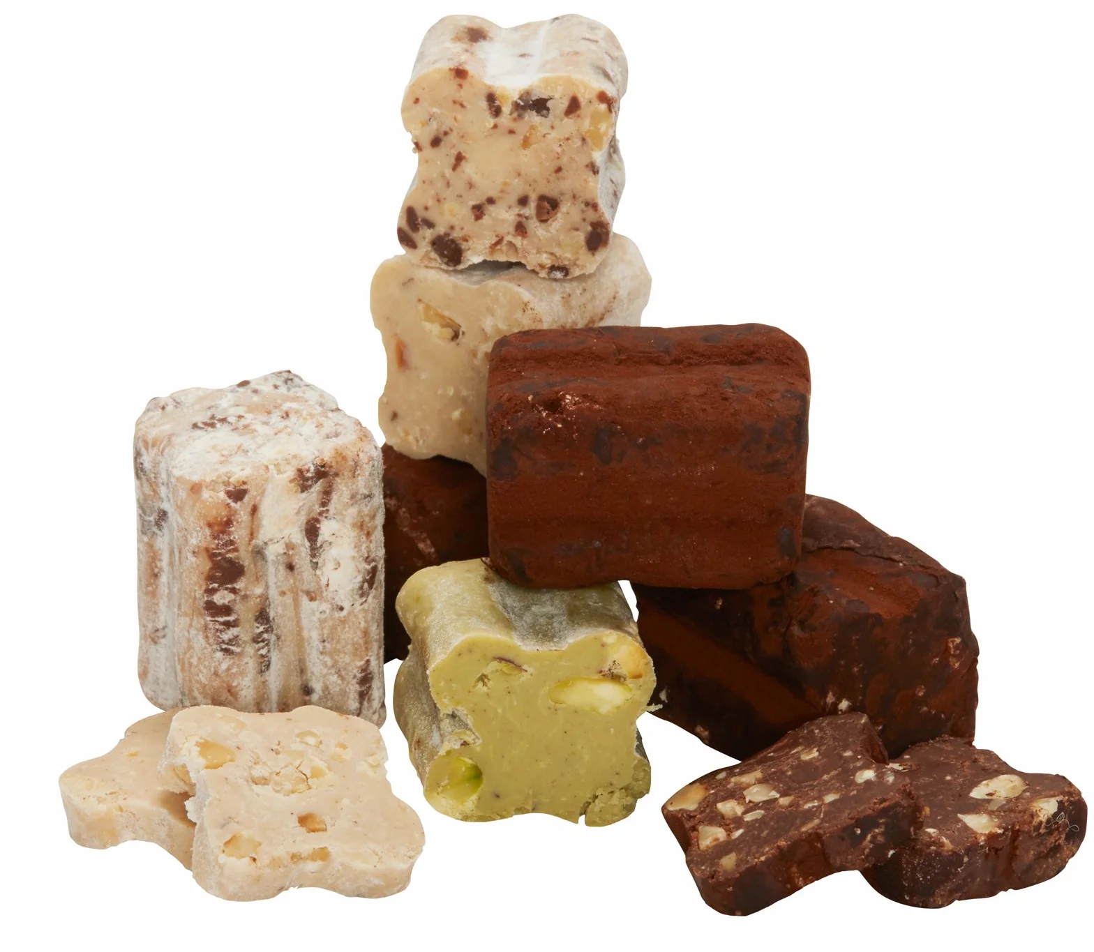 Antica Torroneria Tartufo trufle czekoladowe, zestaw 10 sztuk, 140 g