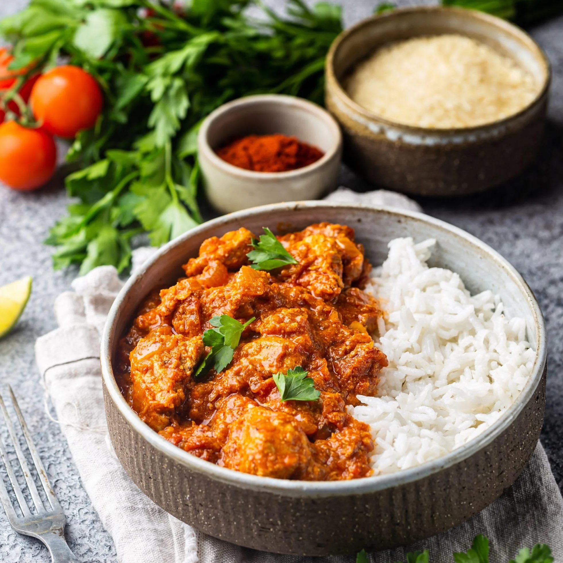 Alpi Nature Proszek Garam Masala 500g, Przyprawa do Chicken Tikka Masala, Przyprawy Indyjskie