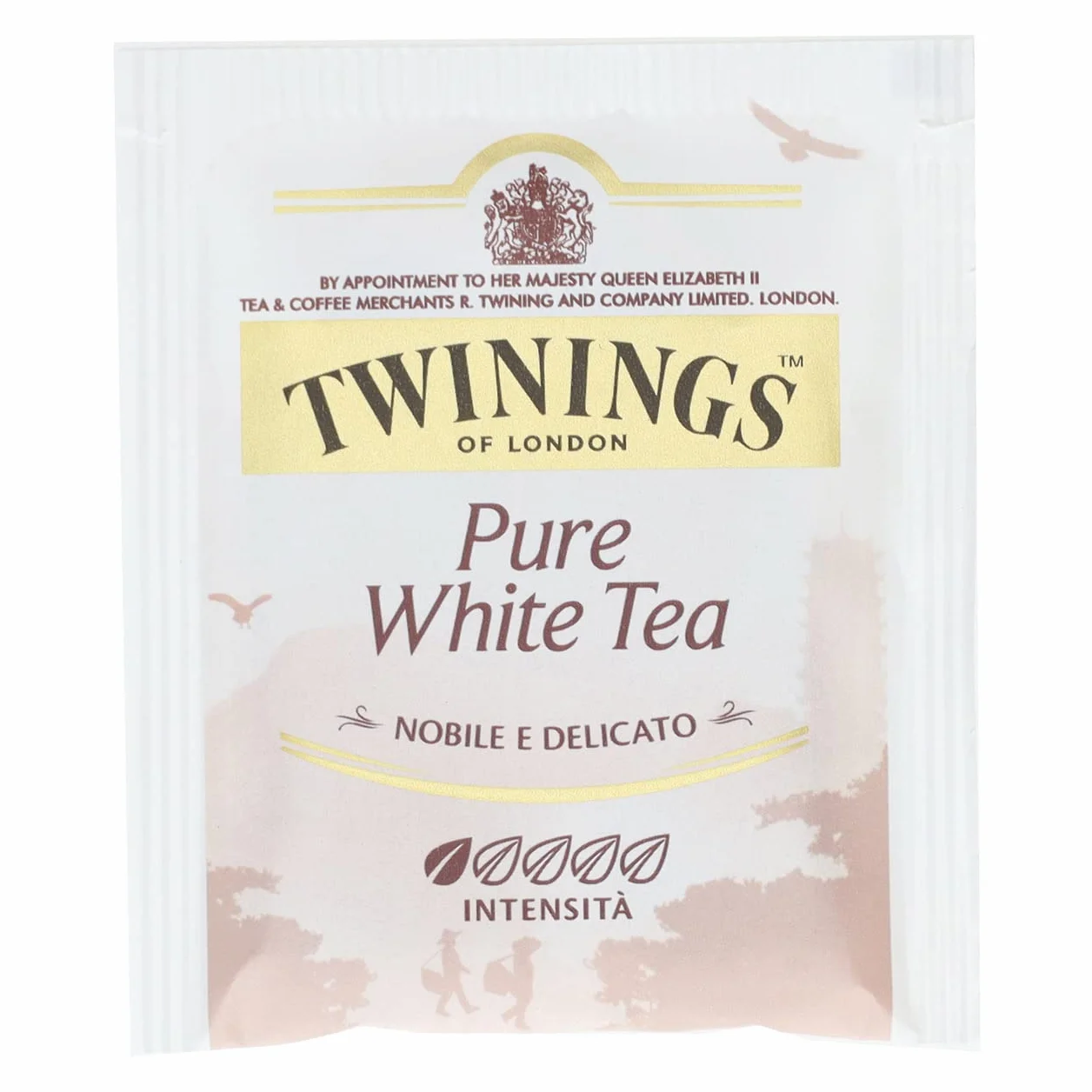 Twinings Pure White Tea, 25 filtrów, biała herbata