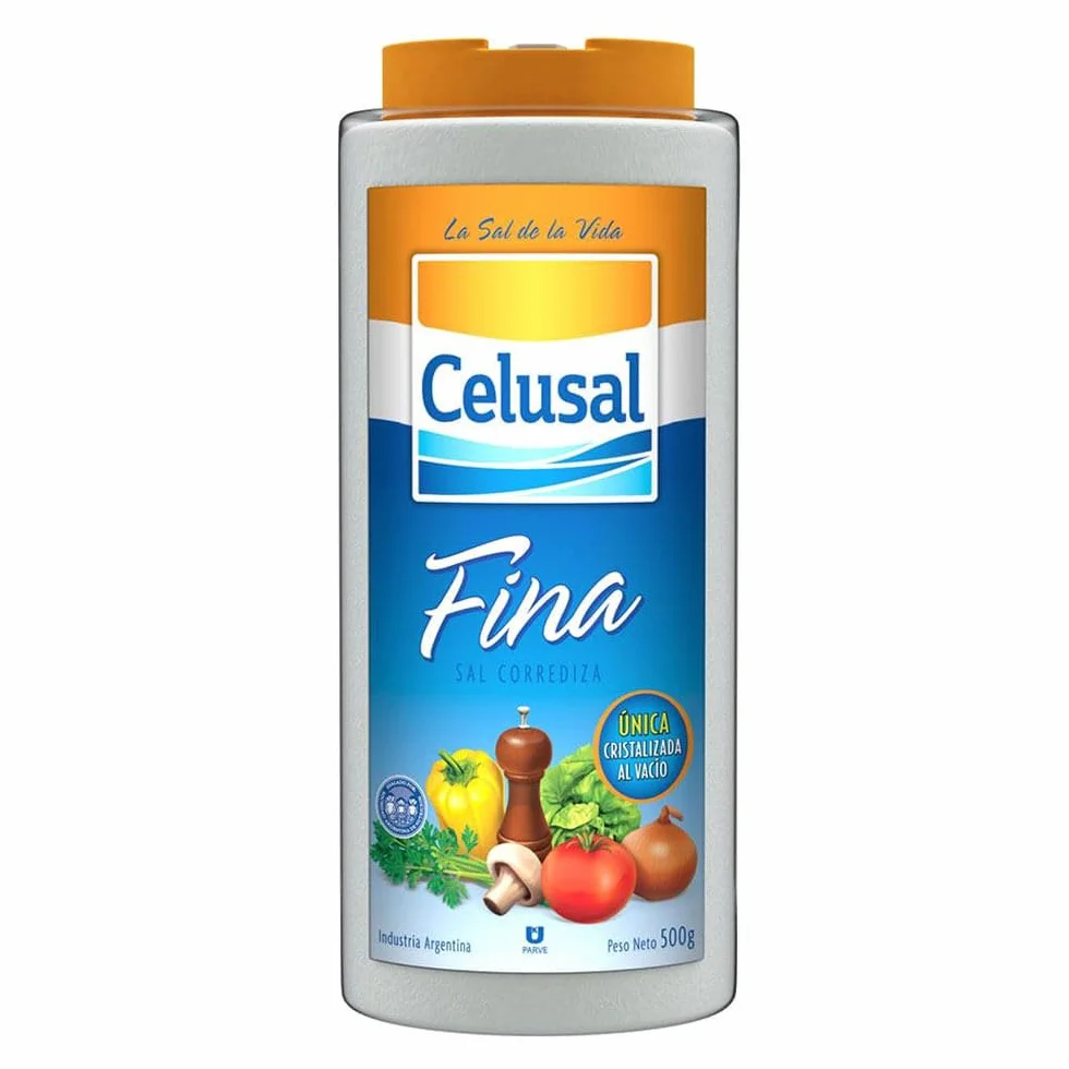 Celusal drobna sól 500 g