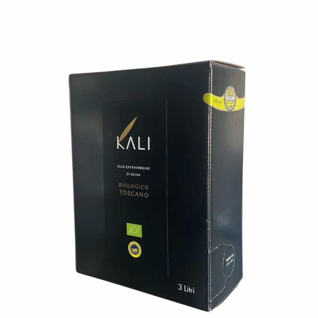 KALI Oliwa Extra Virgin Blend Toscano (Włochy) PGI 3L BIO