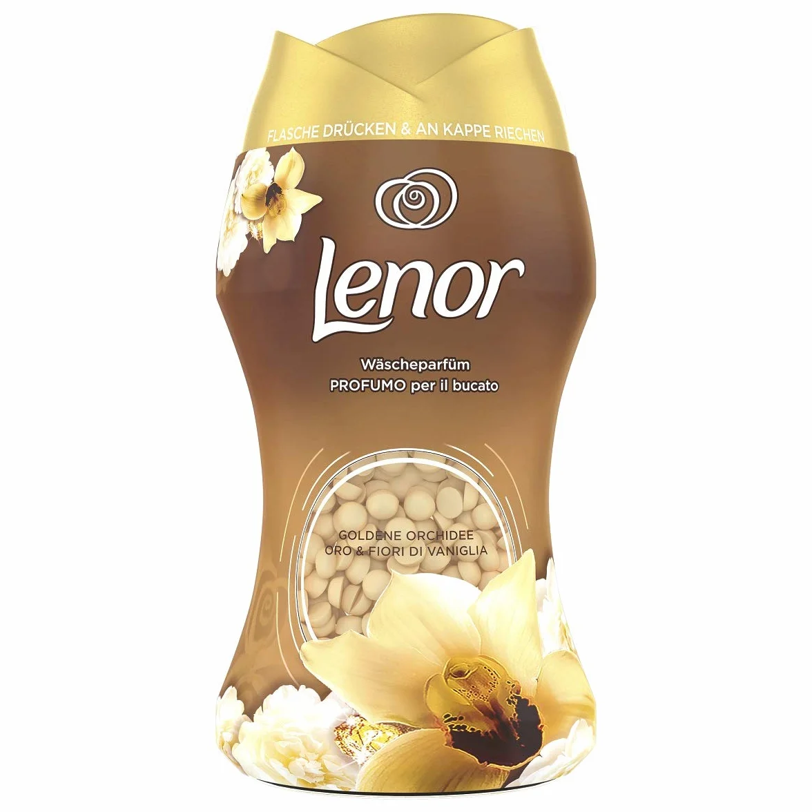 LENOR ZŁOTA PERŁA I WANILIA 140GR