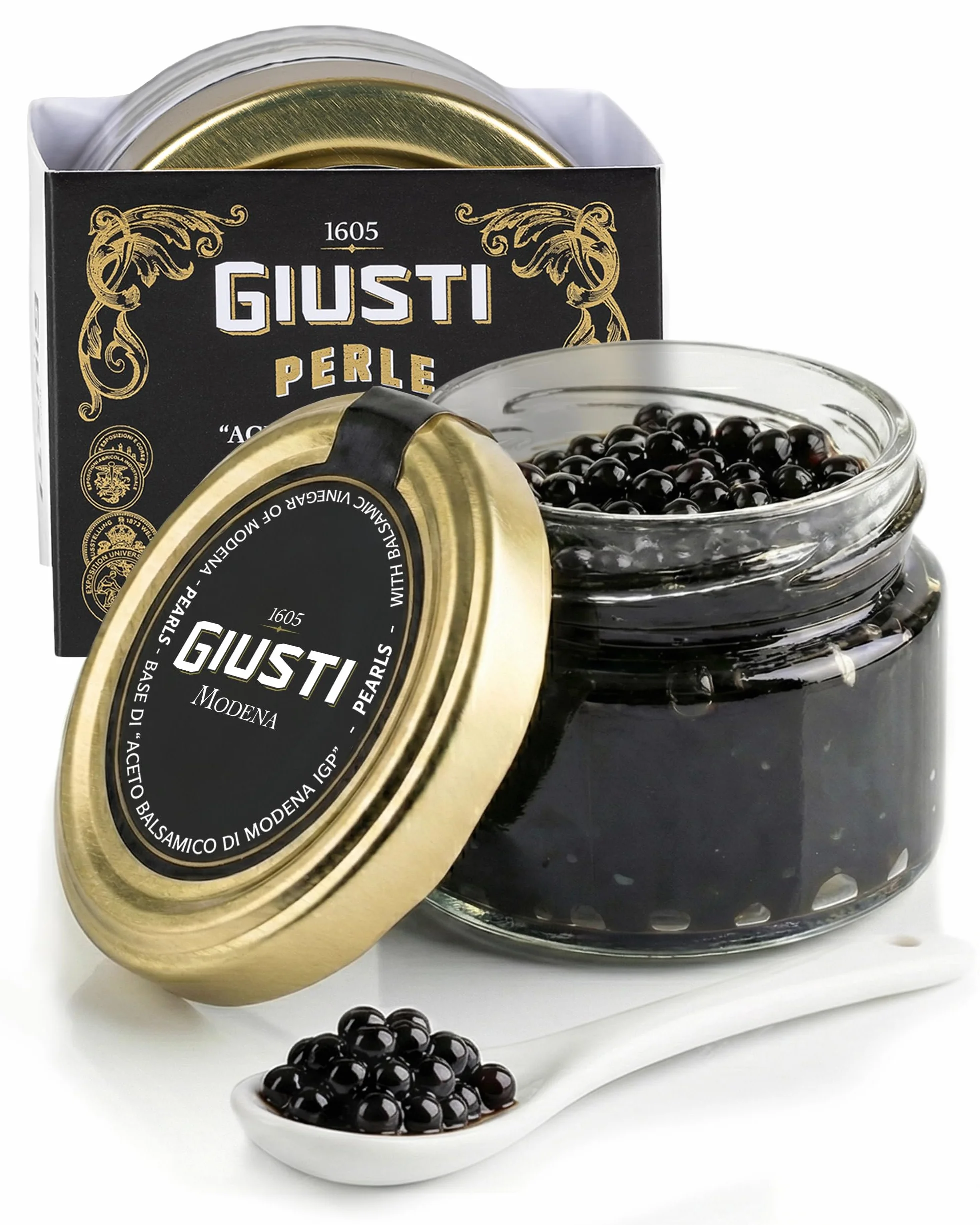 Giuseppe Giusti - Perła – 50 g