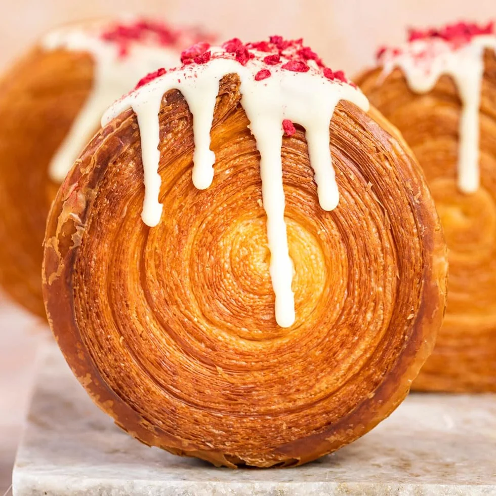 ORIGONUTS Dropsy Czekoladowe Biała Czekolada do Topienia 500g