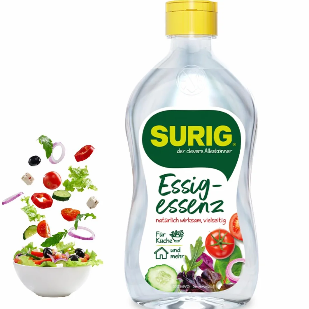 SURIG Esencja octowa z 25% kwasu (butelka 400g)