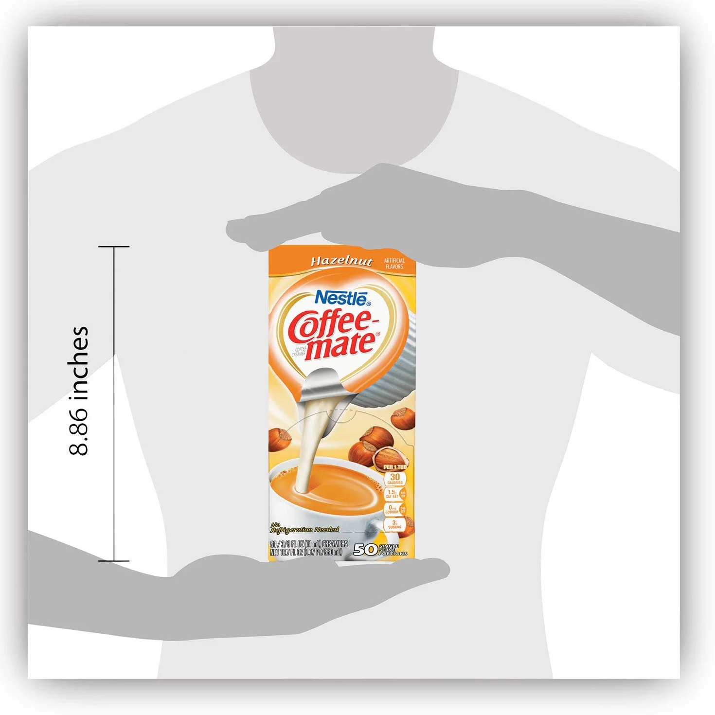 Coffee-Mate Parisian Almond Cream Powdered Coffee Creamer, krem do kawy w proszku Coffee-Mate Parisian Almond Cream Powdered Coffee Creamer, krem do kawy w proszku Coffee-Mate Parisian Almond Cream