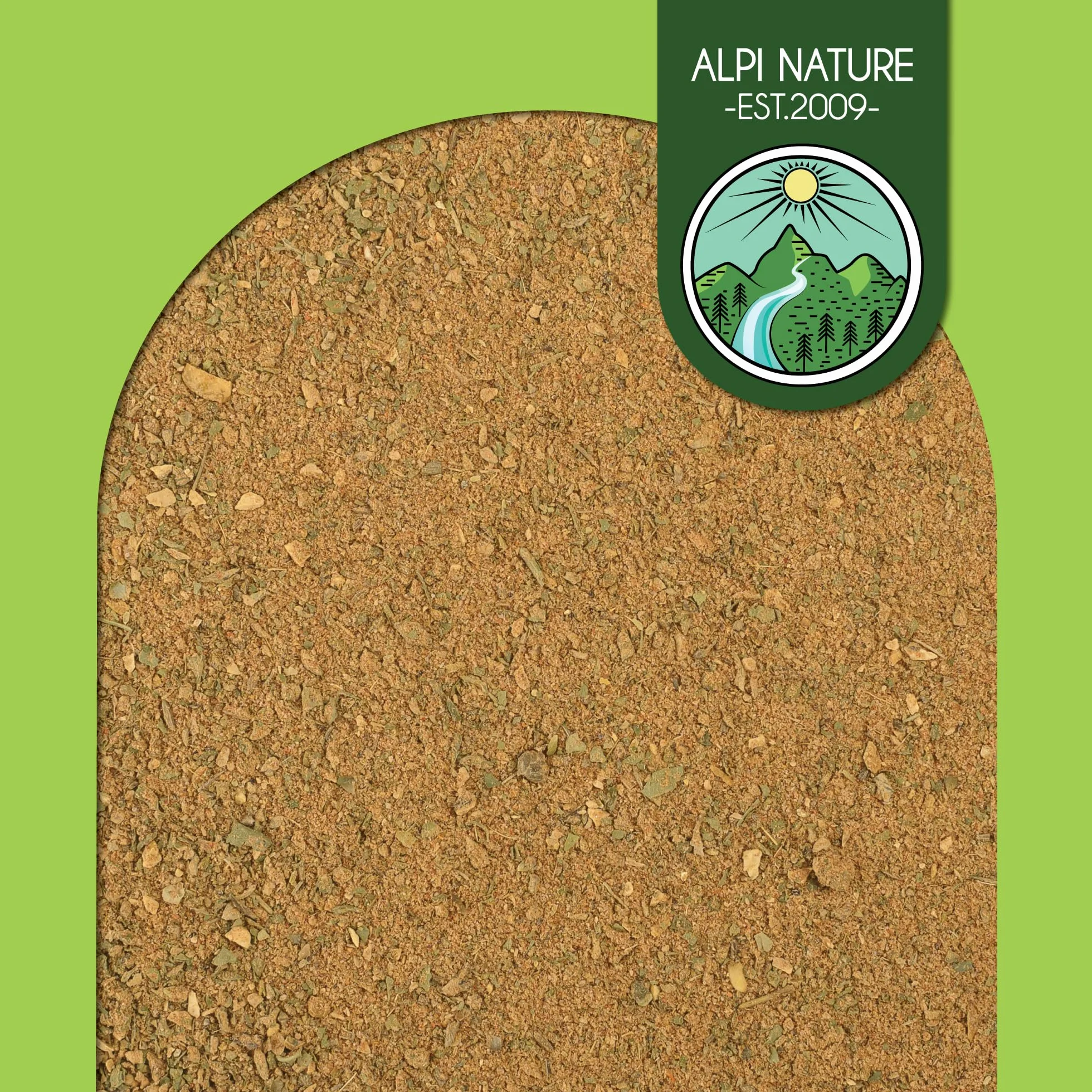 Alpi Nature Przyprawa do Döner Kebab 400g, Mieszanka Przypraw do Kebaba z Kurczaka i Jagnięciny