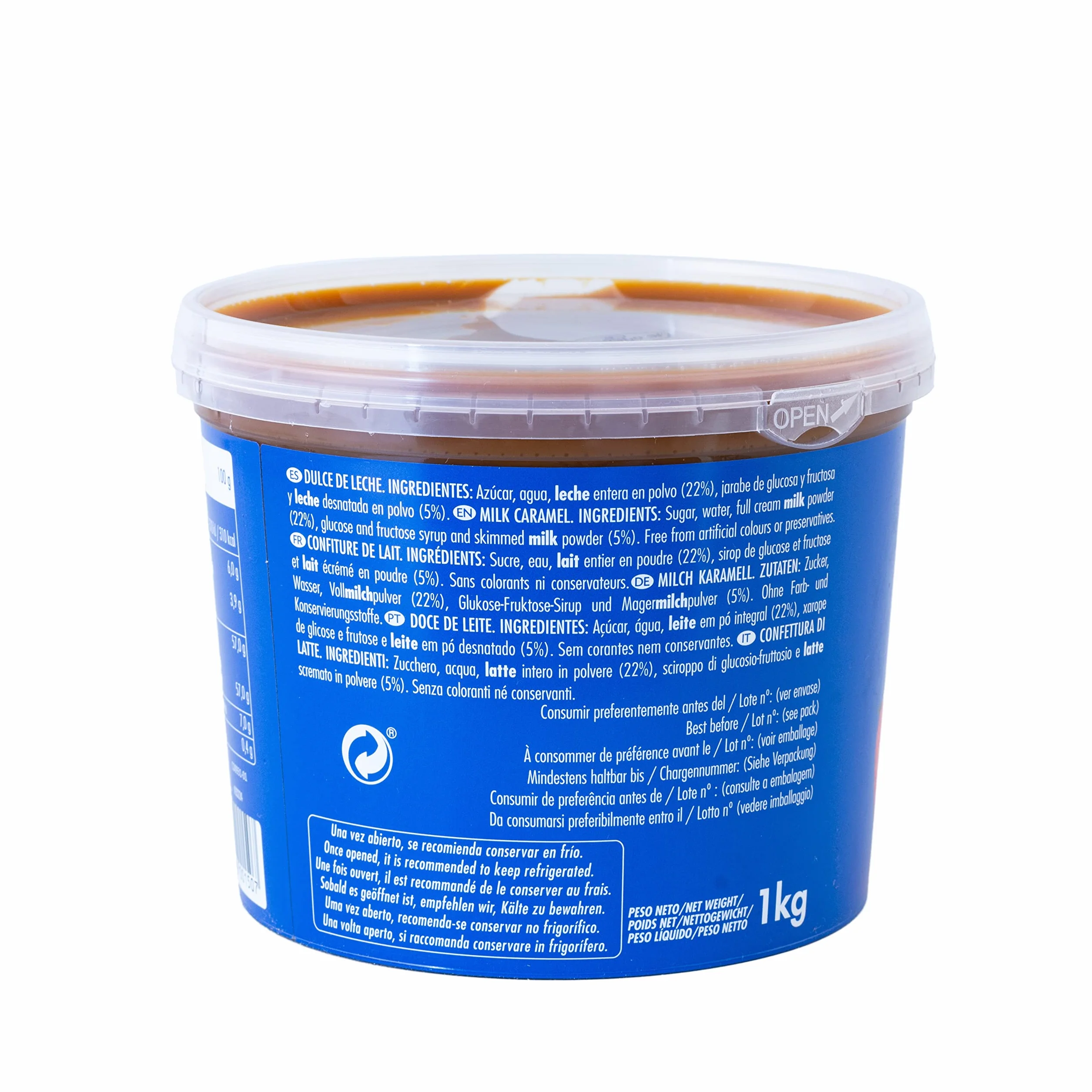 Mardel Classic Dulce de Leche mleczny karmel 1 kg