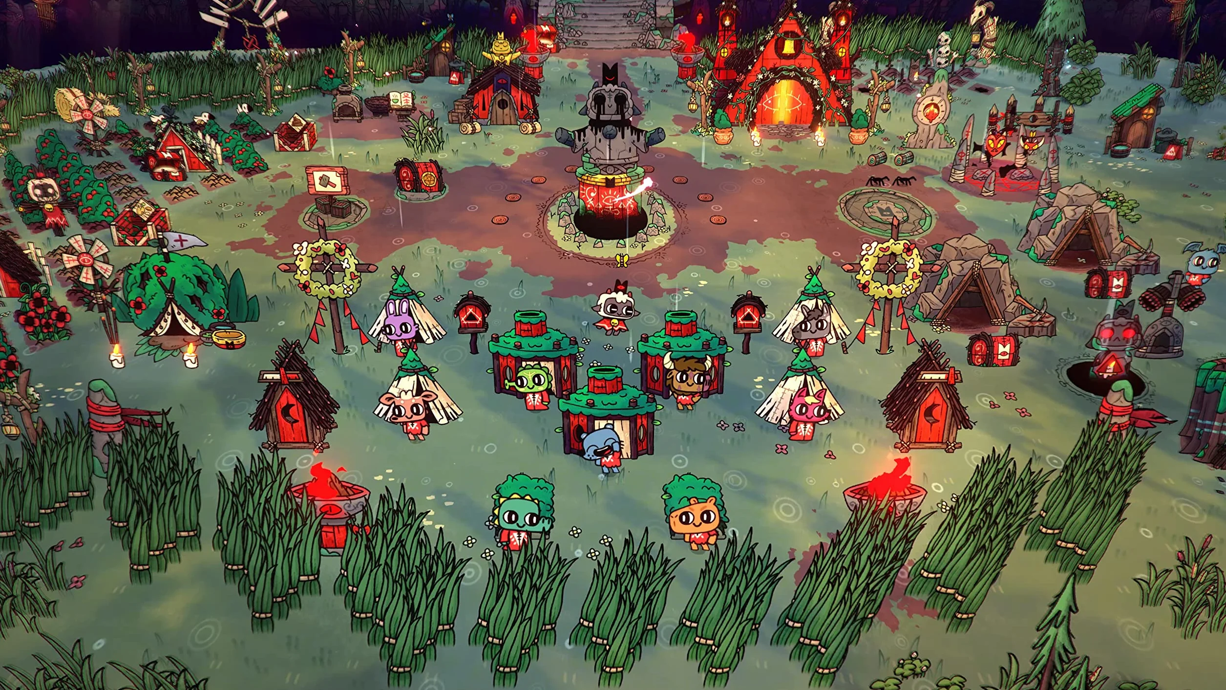 Devolver Digital Kult Baranka - Switch