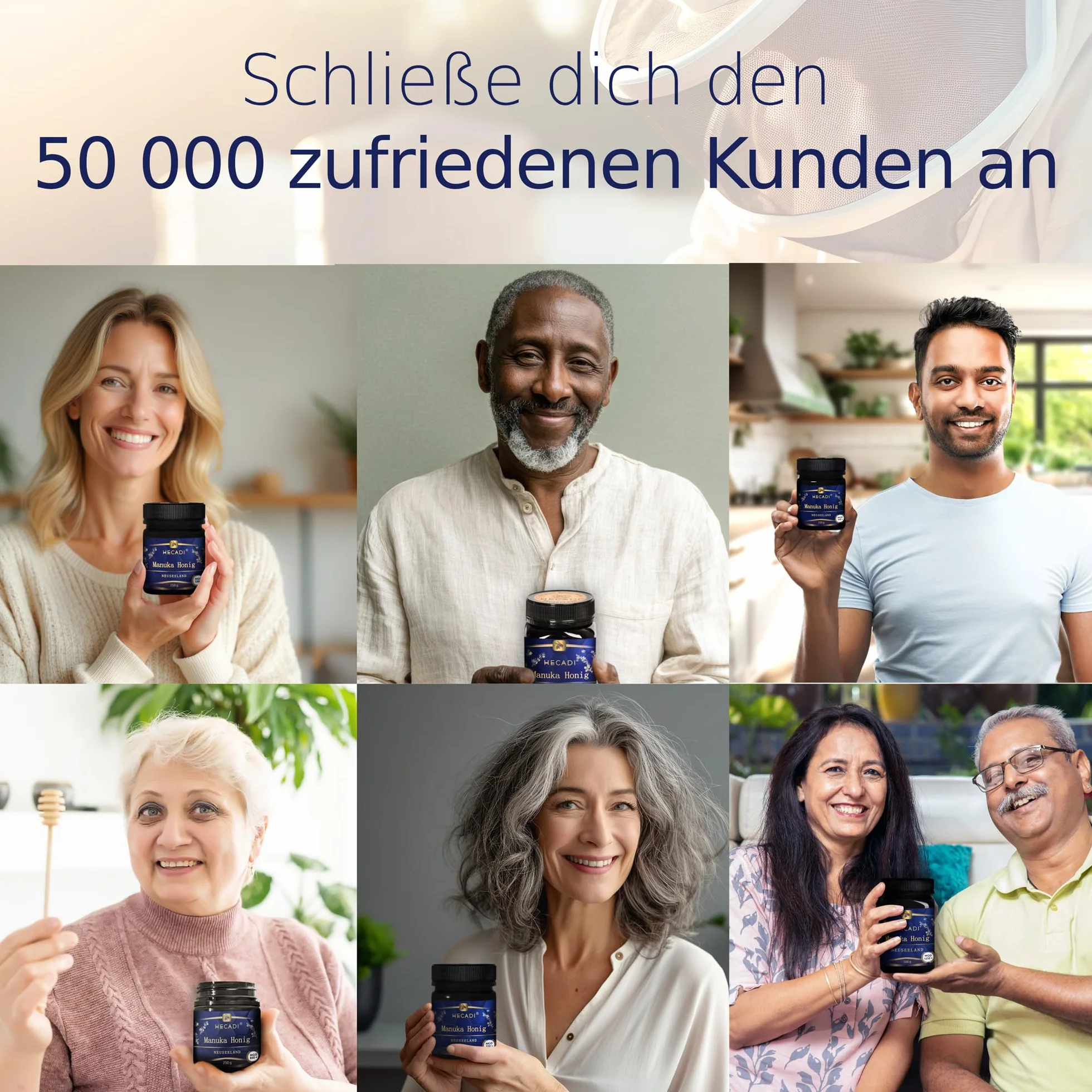 Miód Manuka 400+ MGO Oryginalny Miód z Nowej Zelandii I z certyfikowaną i gwarantowaną zawartością MGO 500g