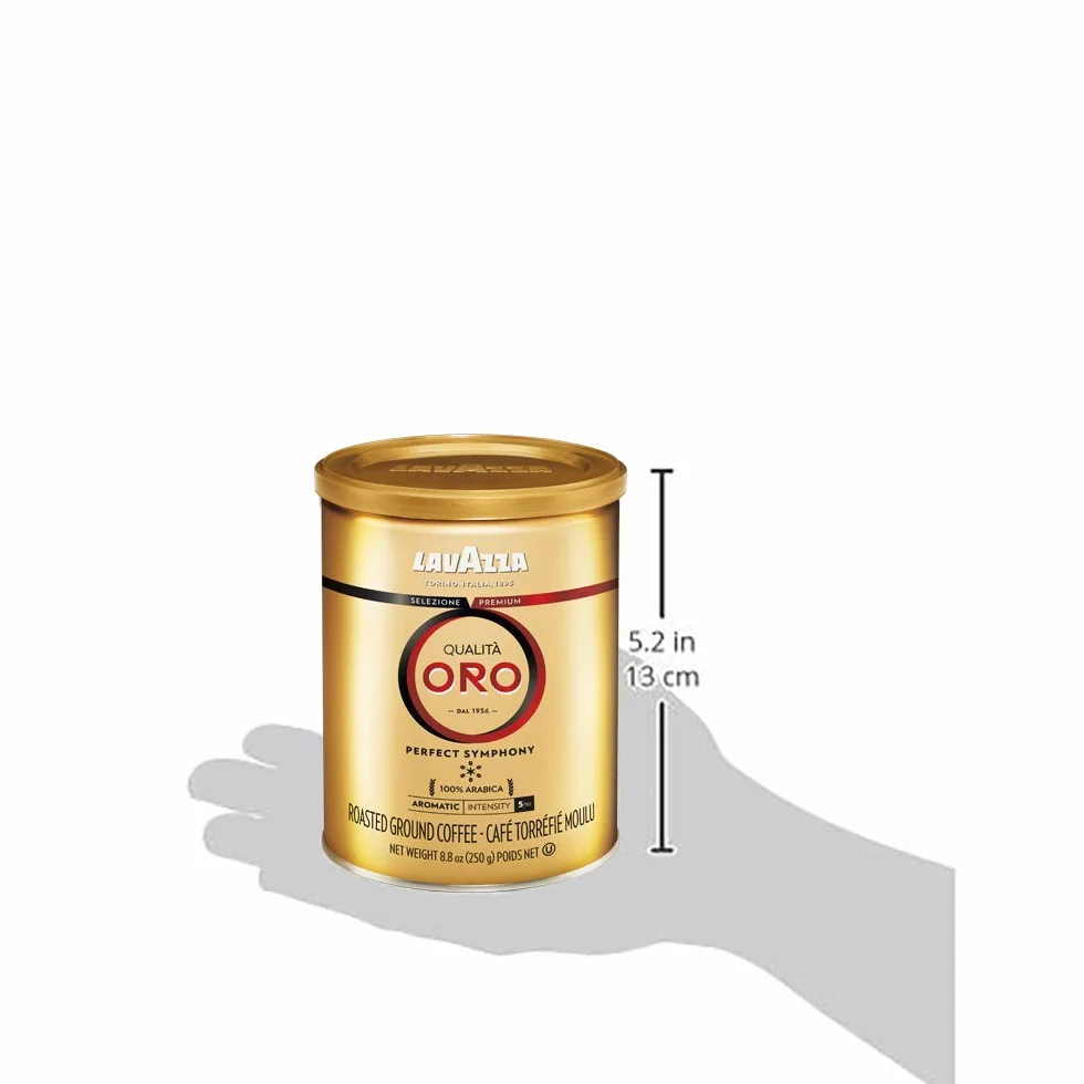 Lavazza Qualita Oro Kawa Mielona 250g