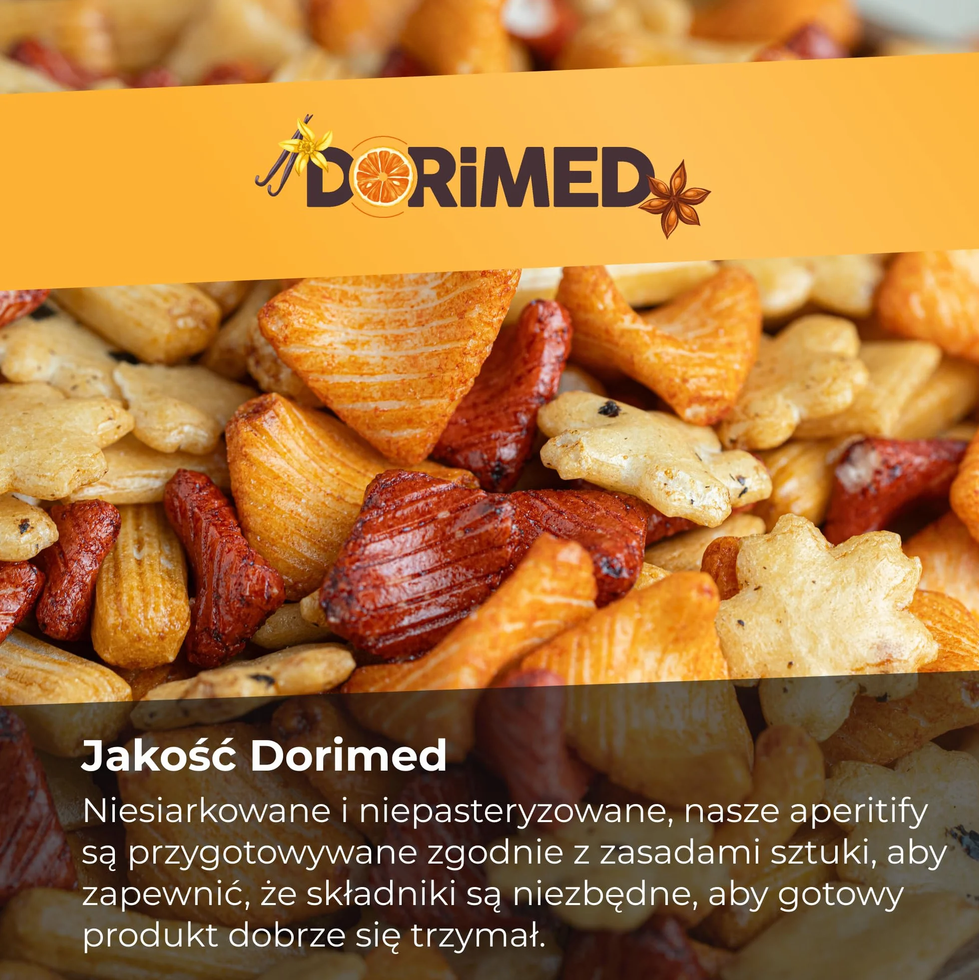 Fuji Mix 1 kg - słone przekąski ryżowe | chrupiące krakersy o delikatnym smaku soli pieprzowej | zdrowa przekąska wysokiej jakości dla zrównoważonego odżywiania | Dorimed