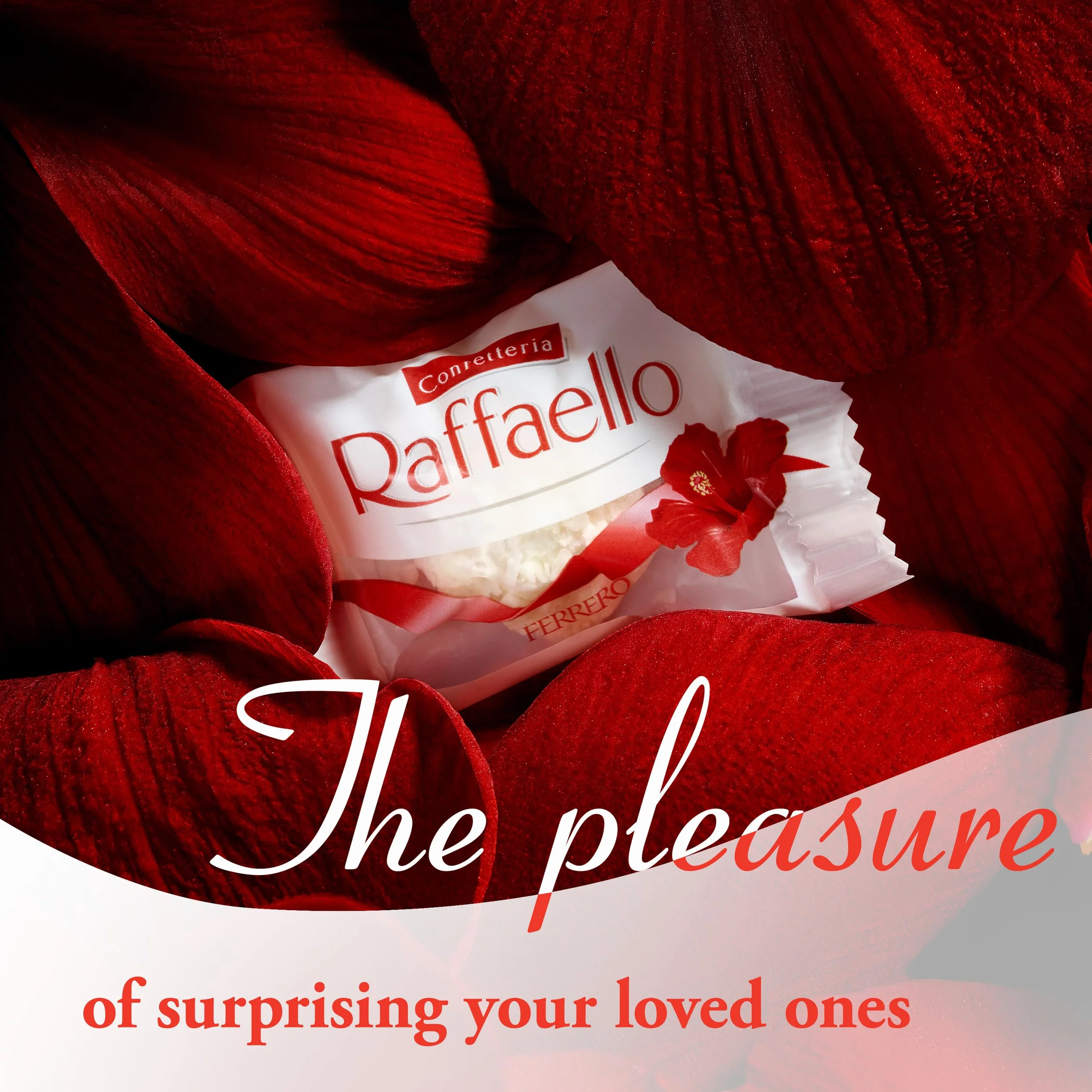 Raffaello Ferrero 8 x 230 g